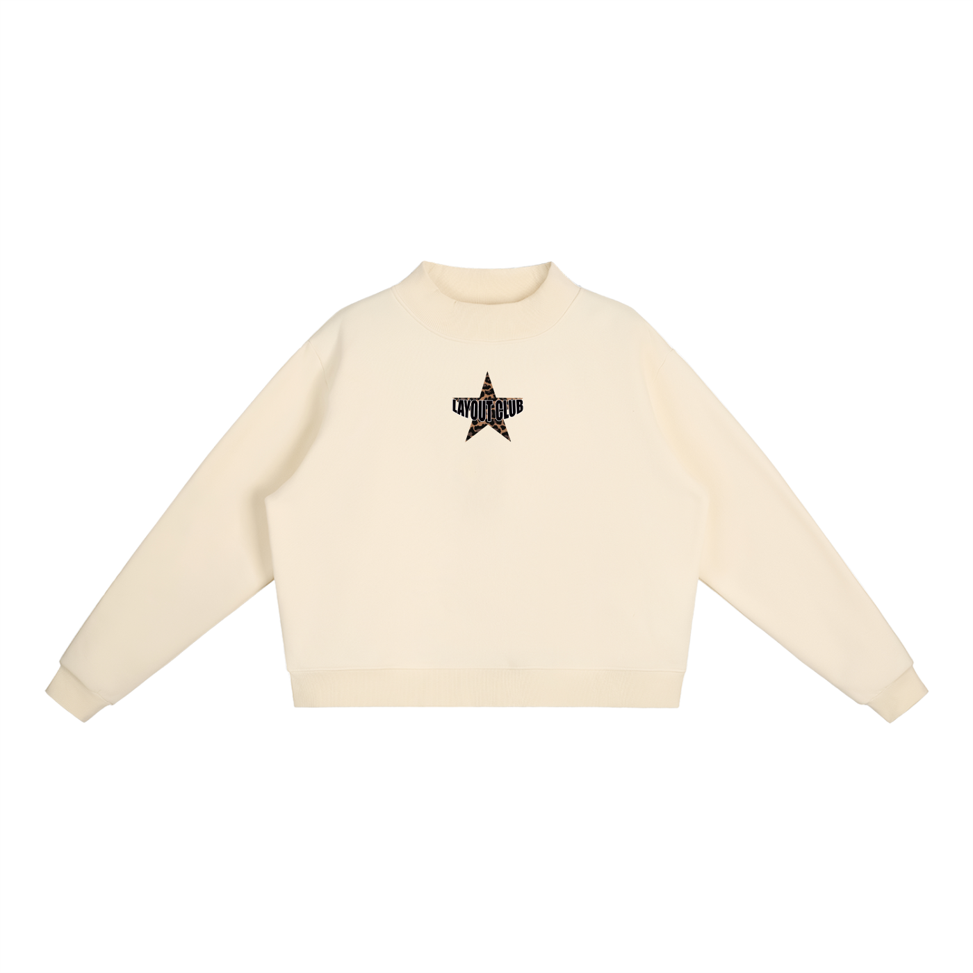 Born Wild Sweatshirt