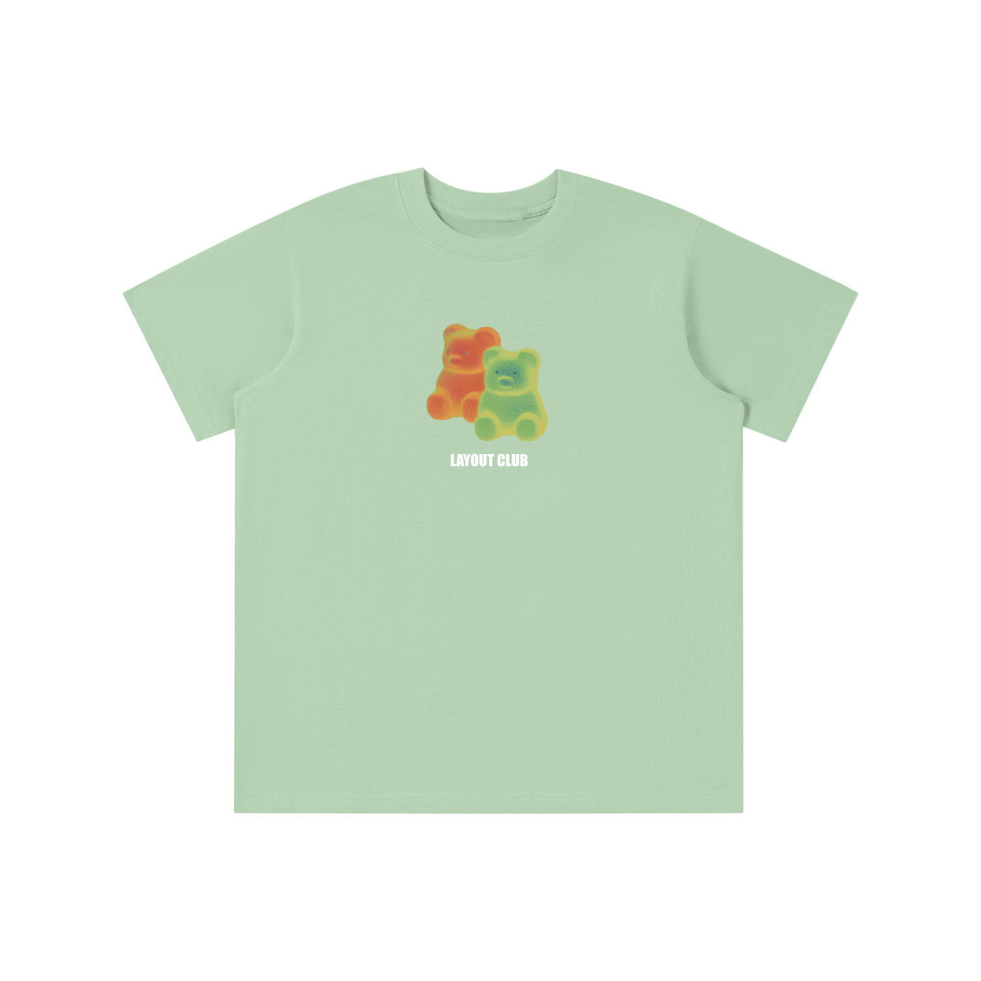 Double Trouble Tee Boy