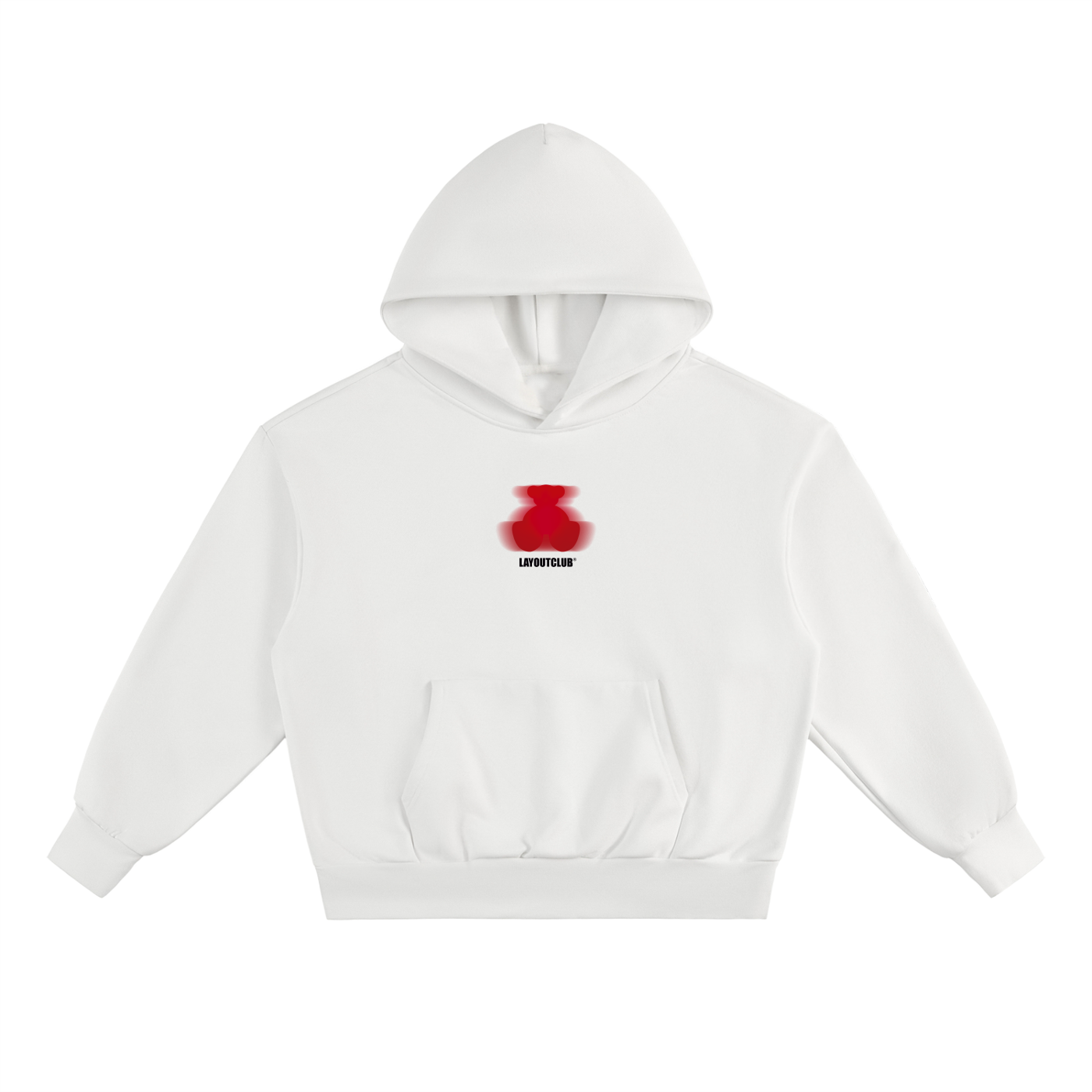 Electric Bear Hoodie