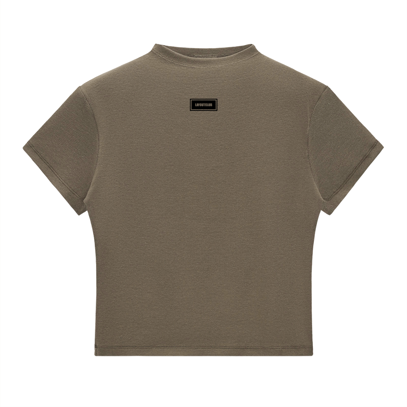 Badge Slim T-Shirt