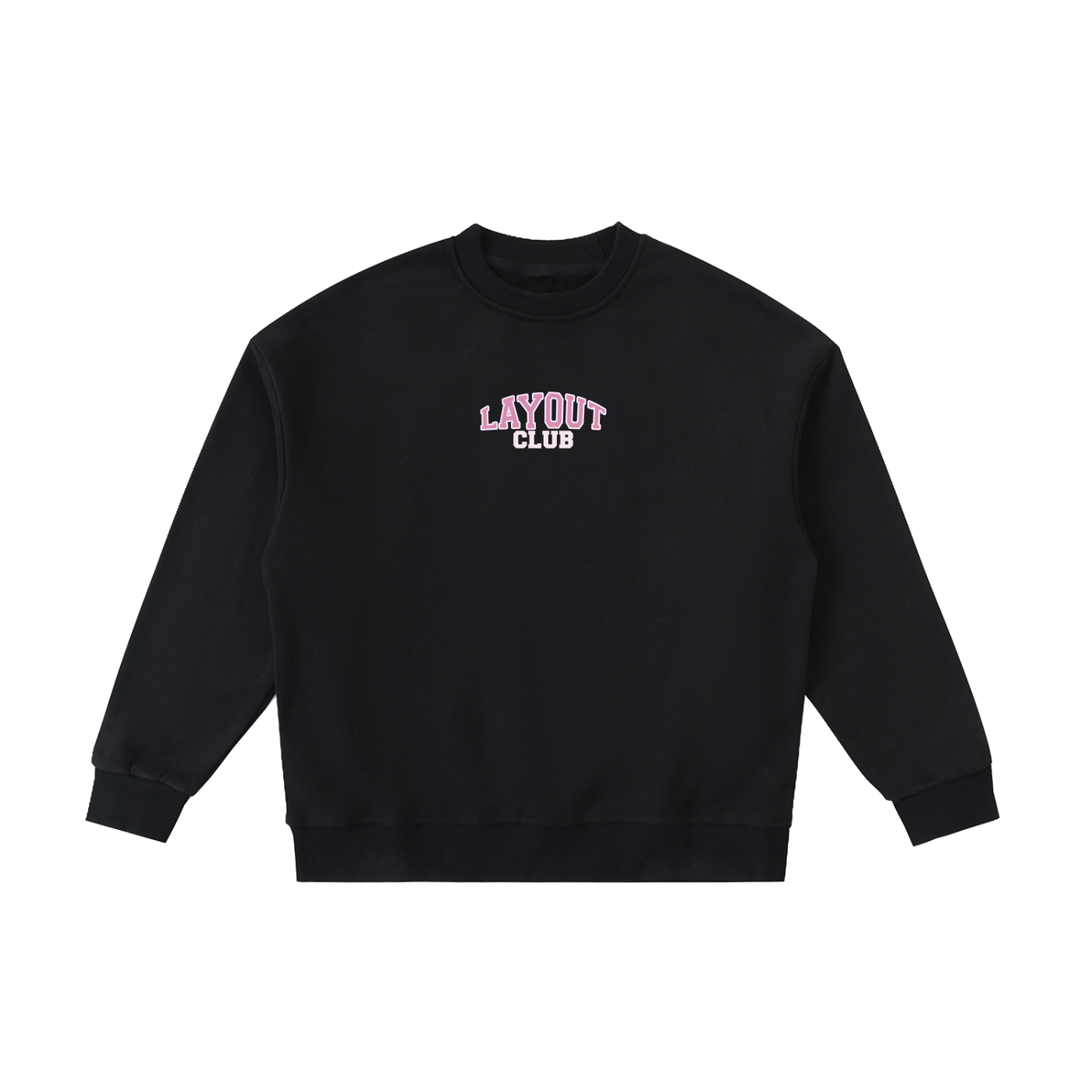 League Sweatshirt Girl