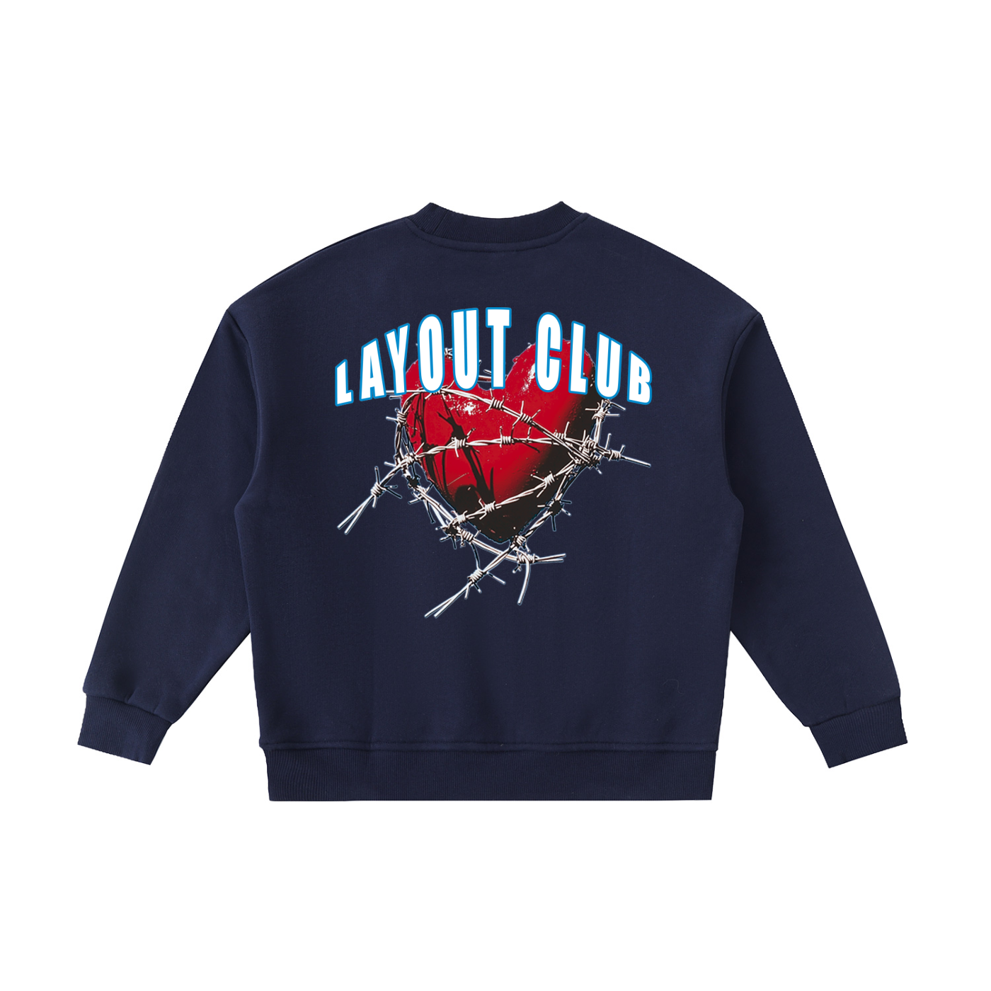 Spiky Love Sweatshirt Kid