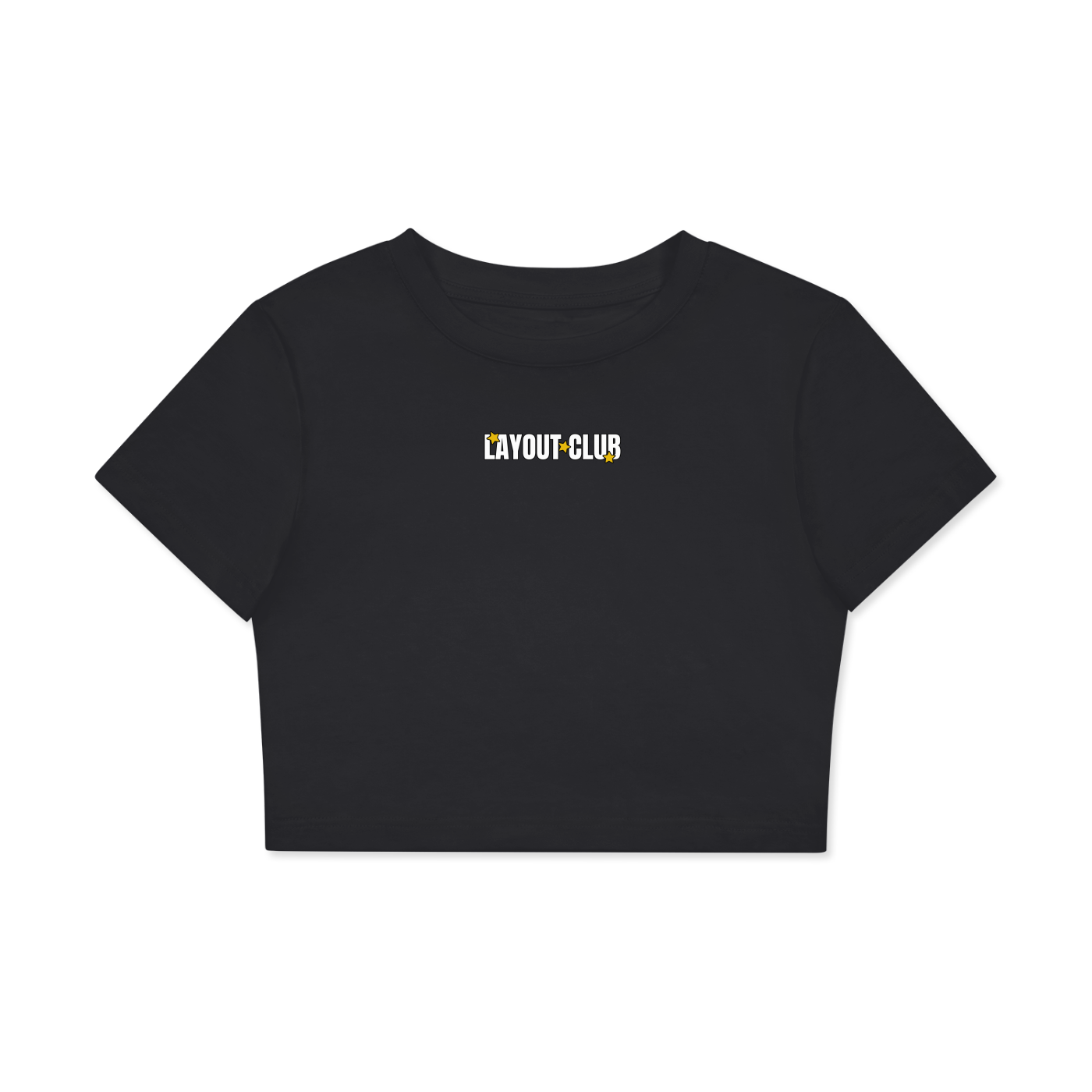 Cosmic Cutie Crop T-Shirt