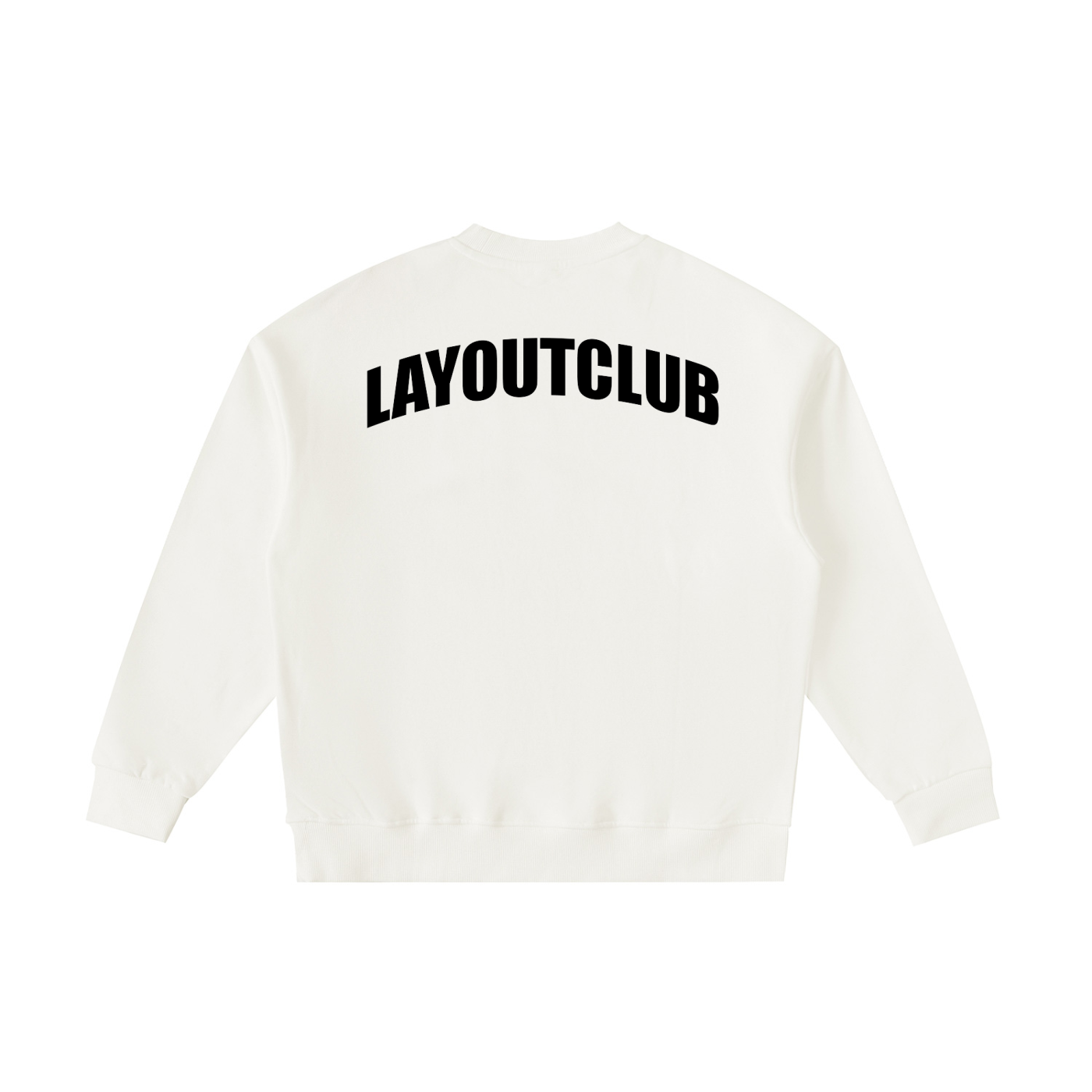 Electric Bear Sweatshirt Girl