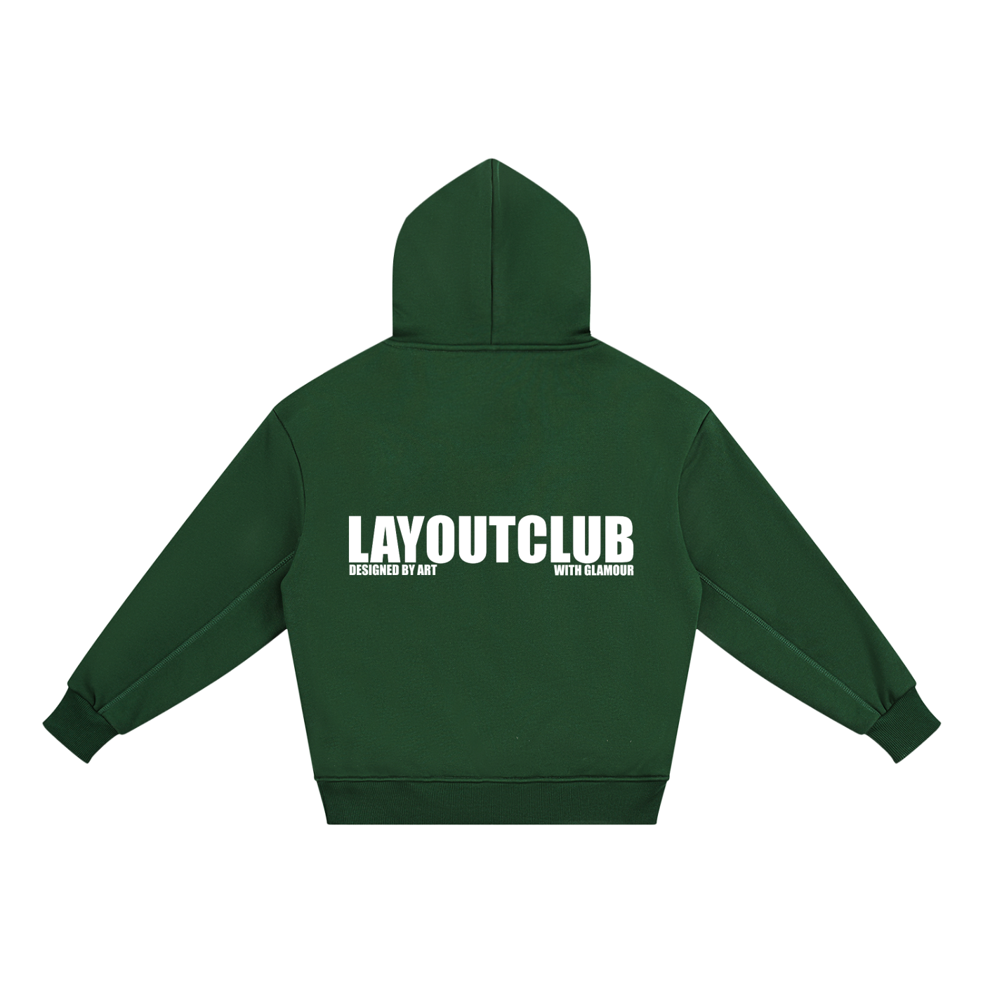 Bolt Identity Hoodie Kid