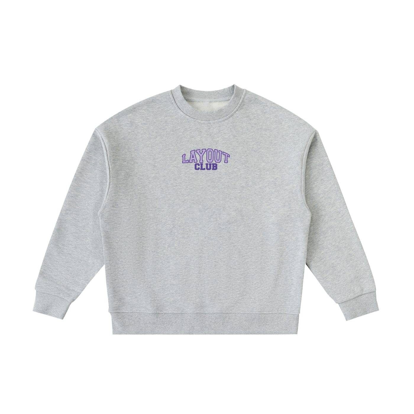 League Sweatshirt Girl