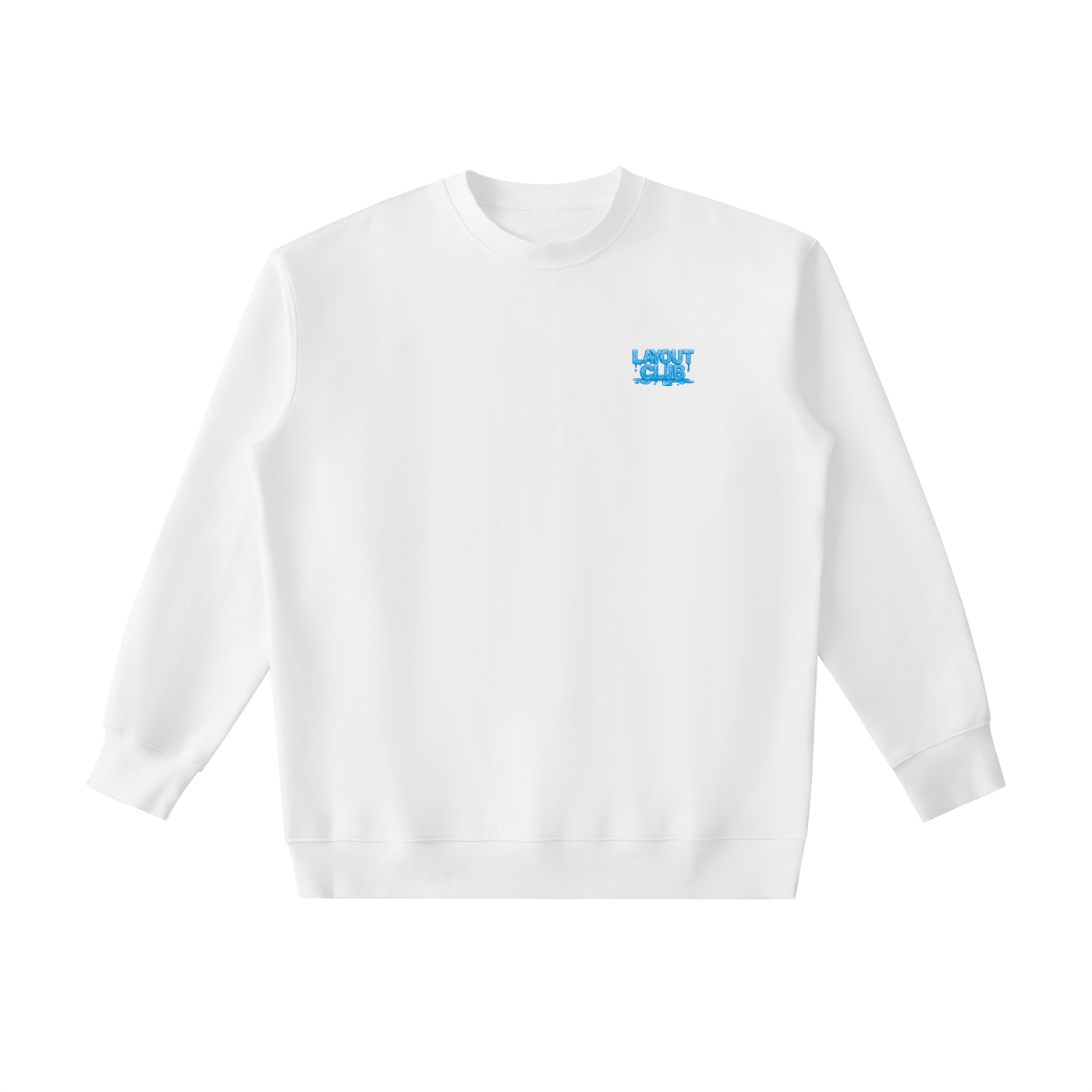 Drip Drop Sweatshirt