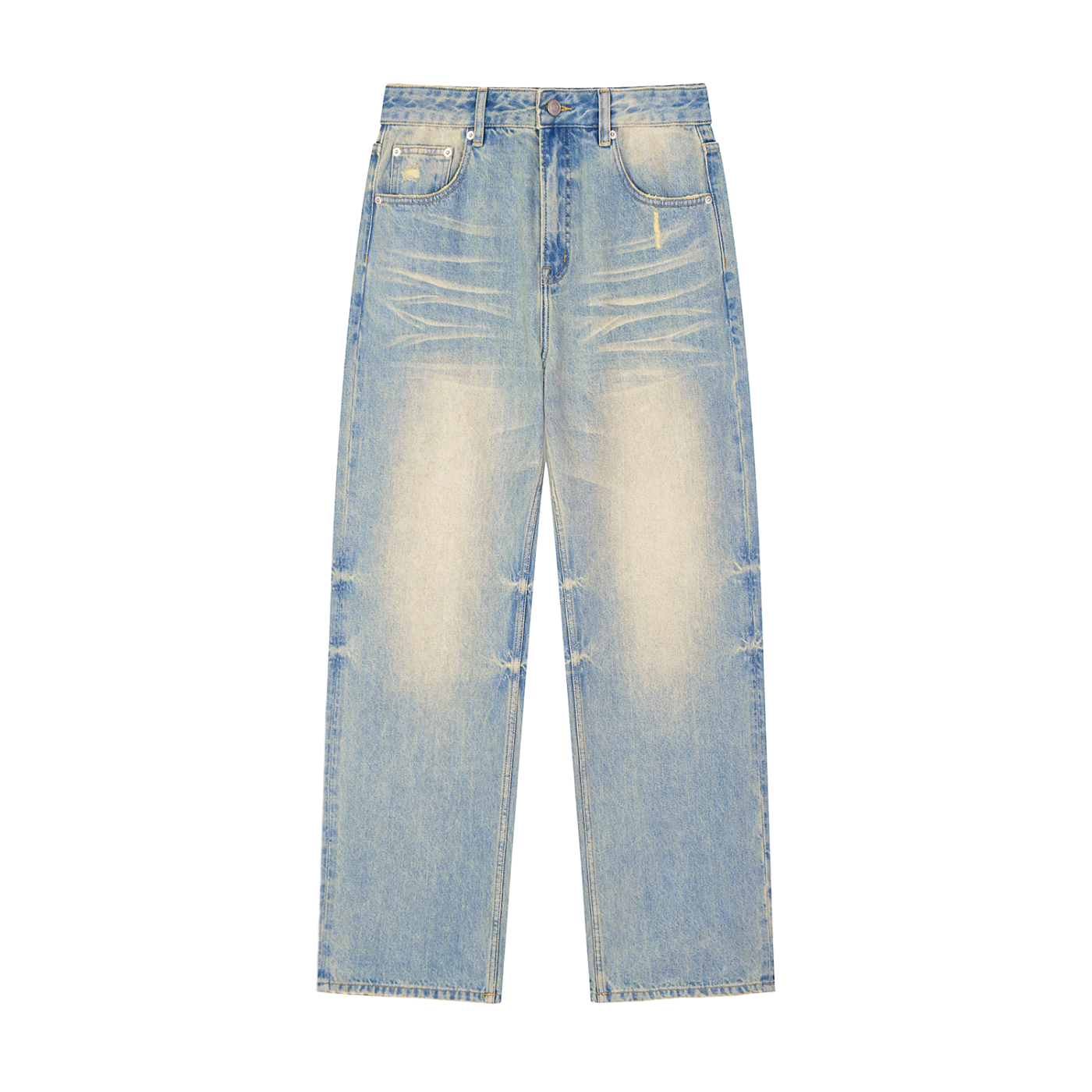 No Rules Denim Jeans