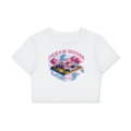 Dream House Crop T-Shirt