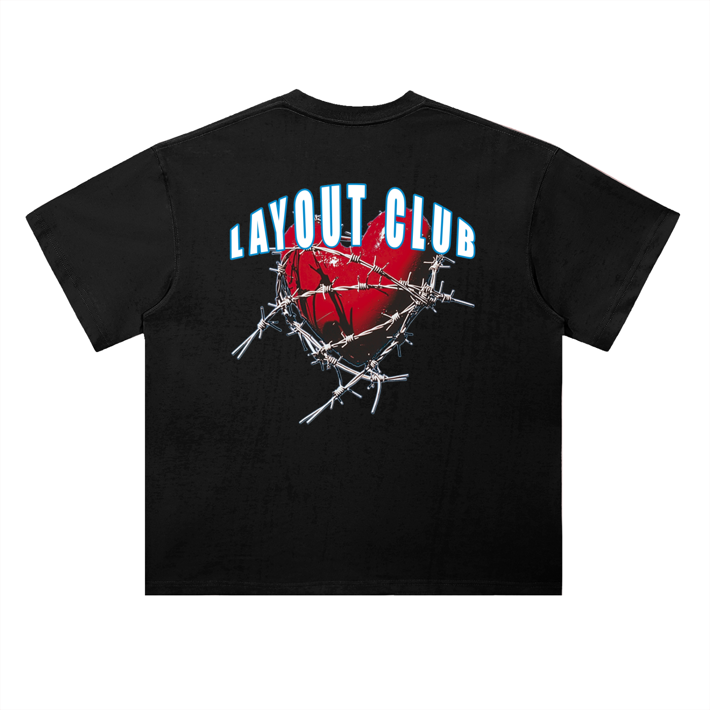 Spiky Love T-Shirt