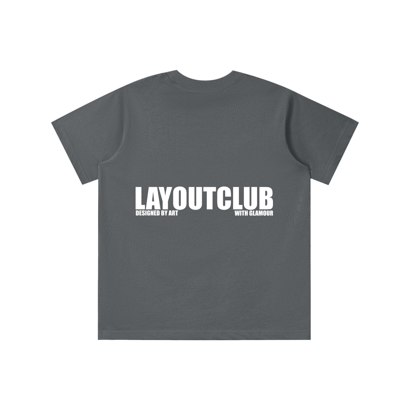 Bold Identity Tee Girl
