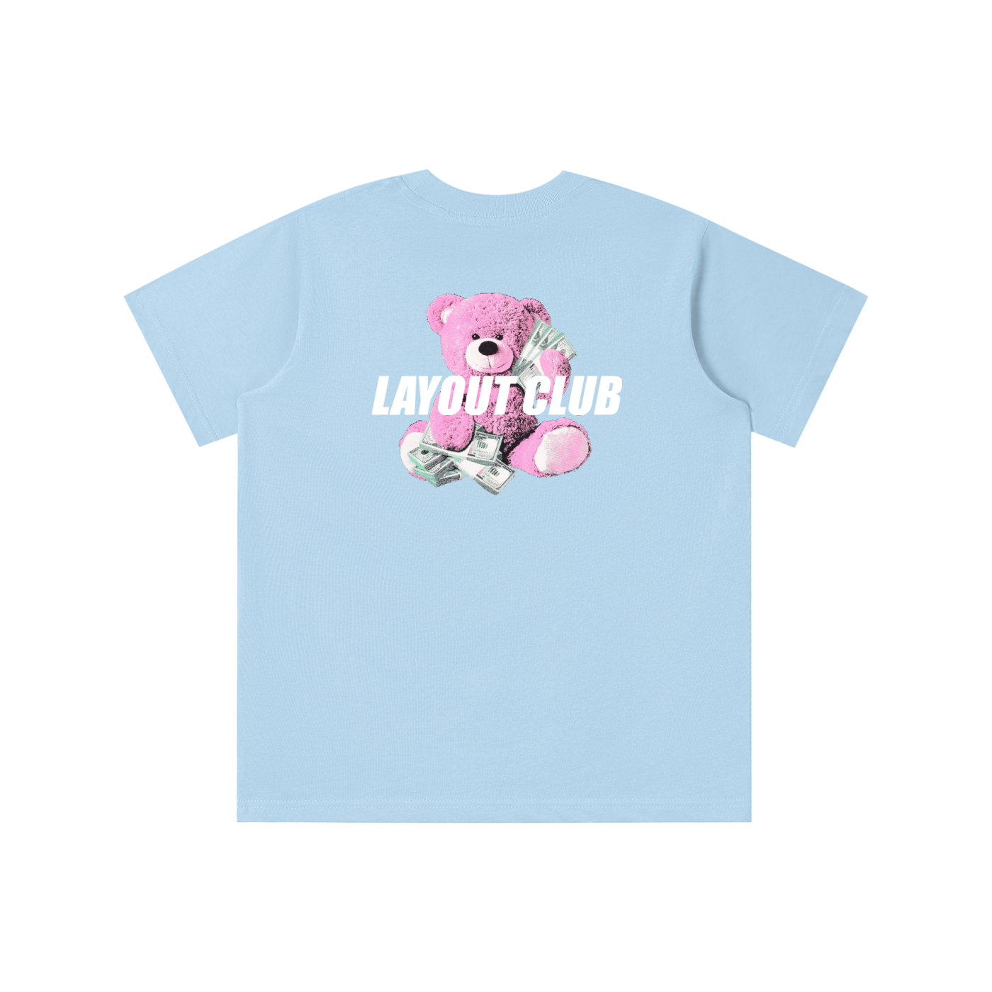 Loaded Bear Tee Boy