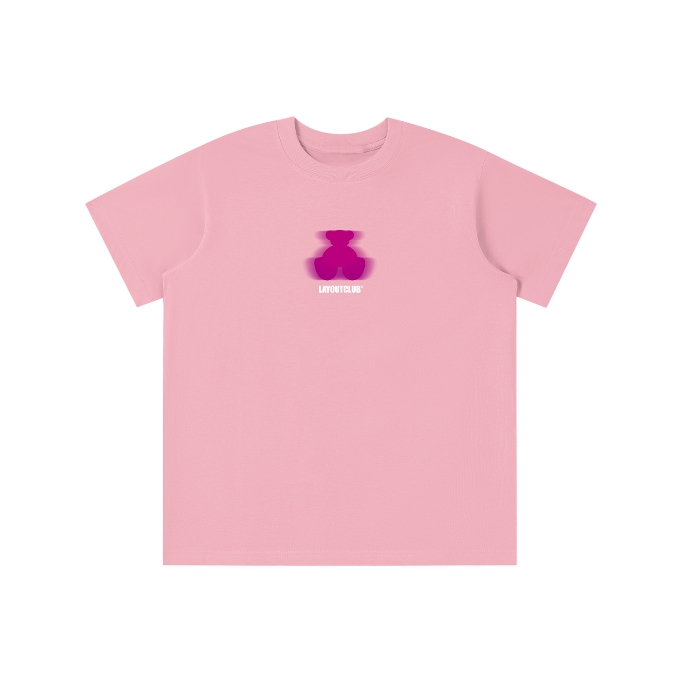 Electric Bear Tee Girl
