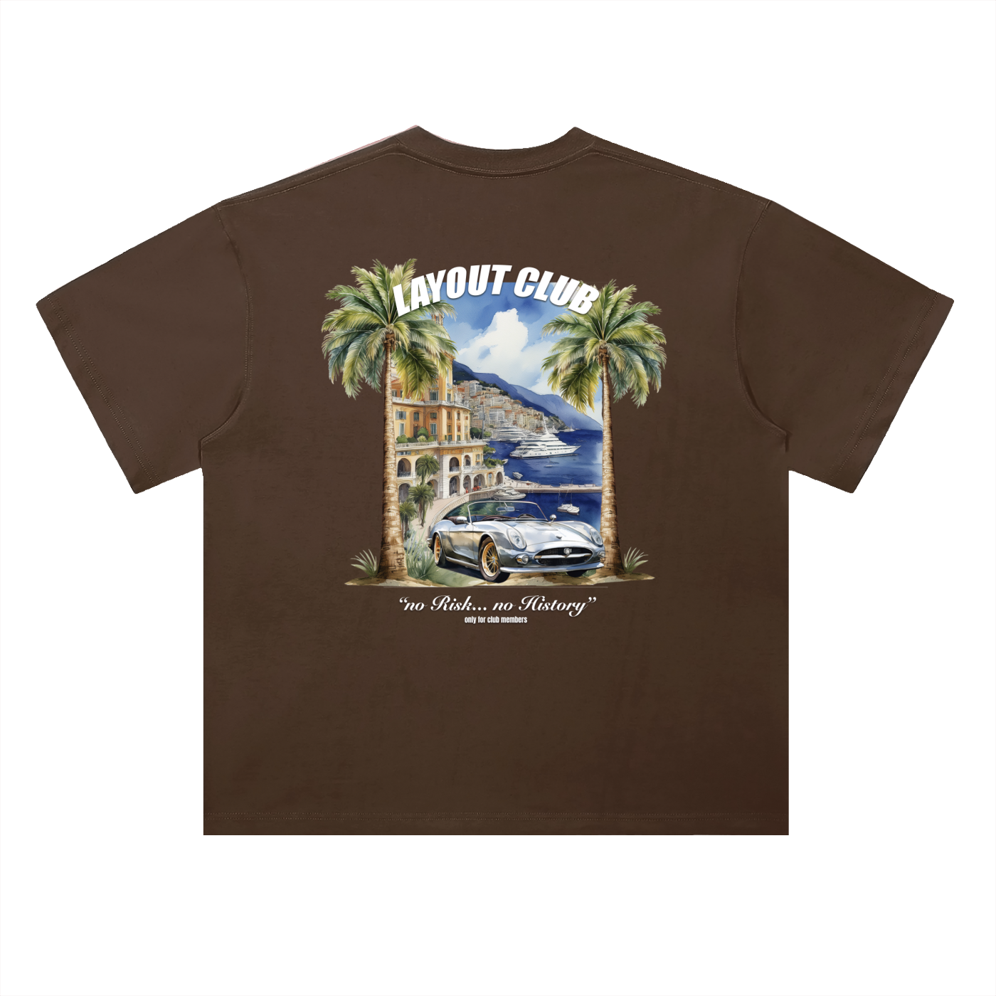 Riviera Rider T-Shirt