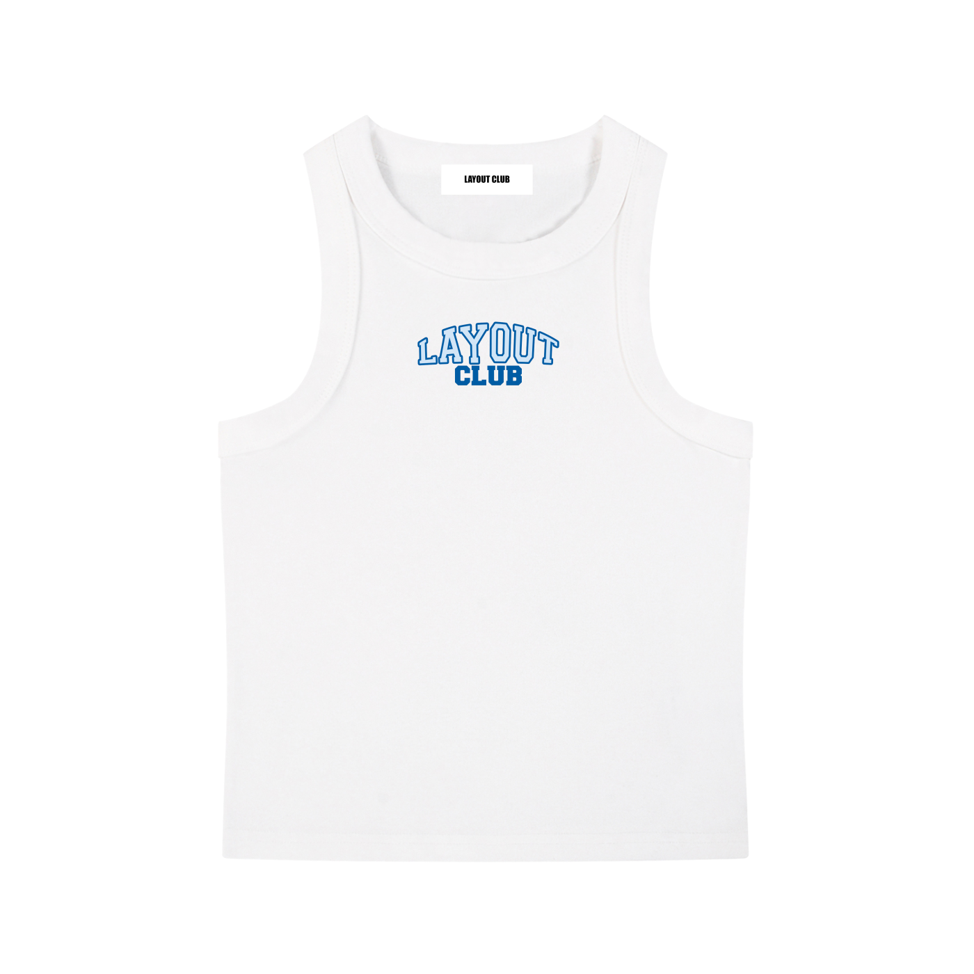 League Washed Tank Top