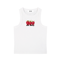 Hot as Hell Washed Tank Top
