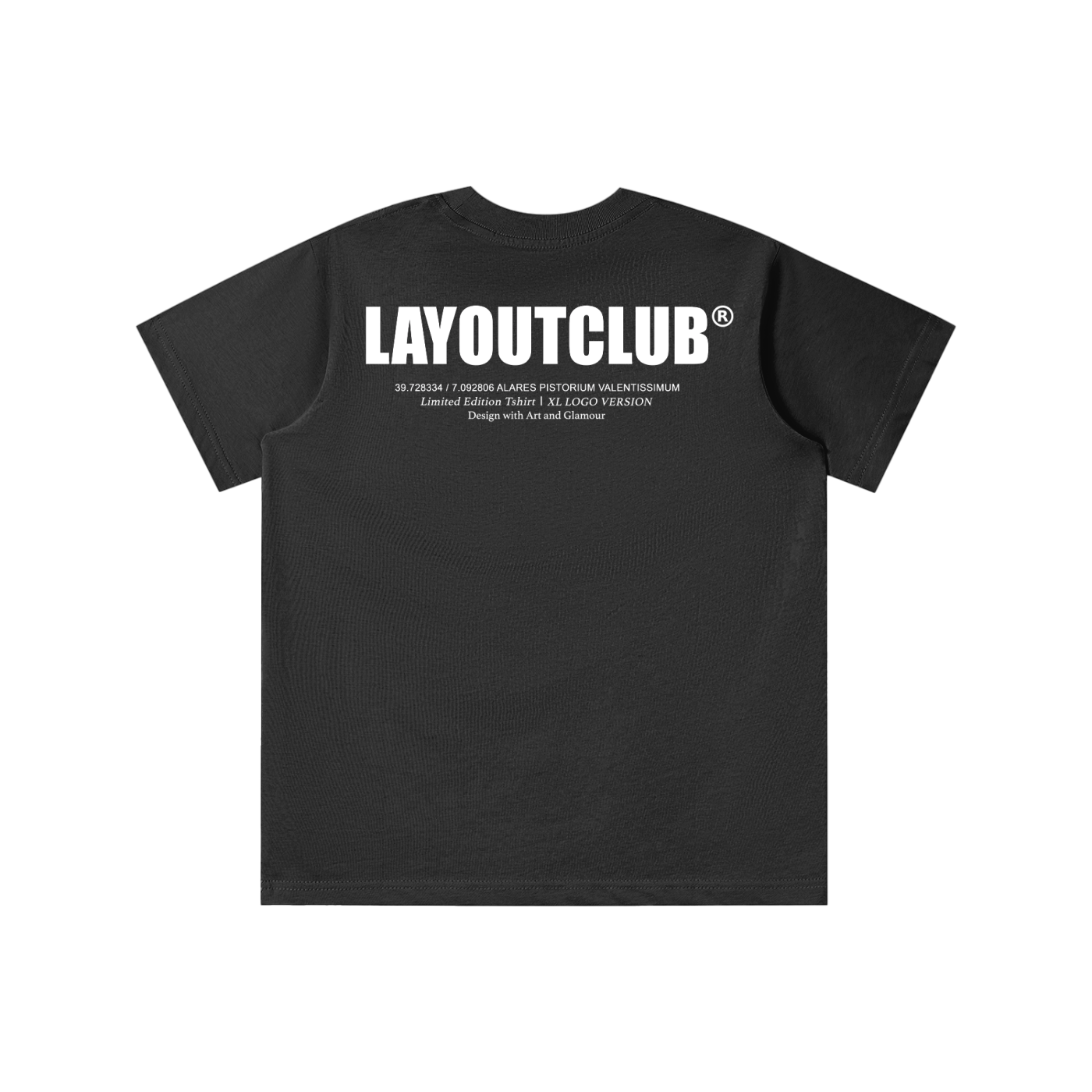 XL Logo Version Tee Girl