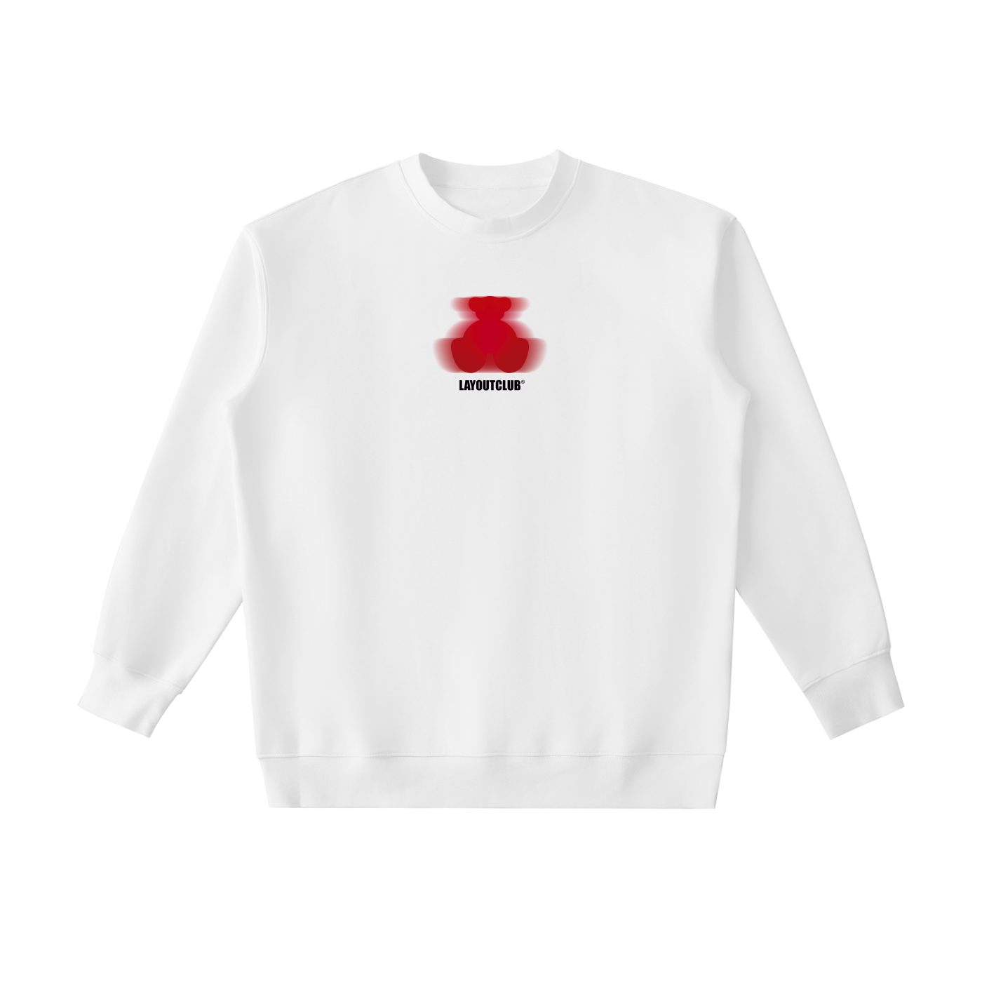 Electric Bear Sweatshirt