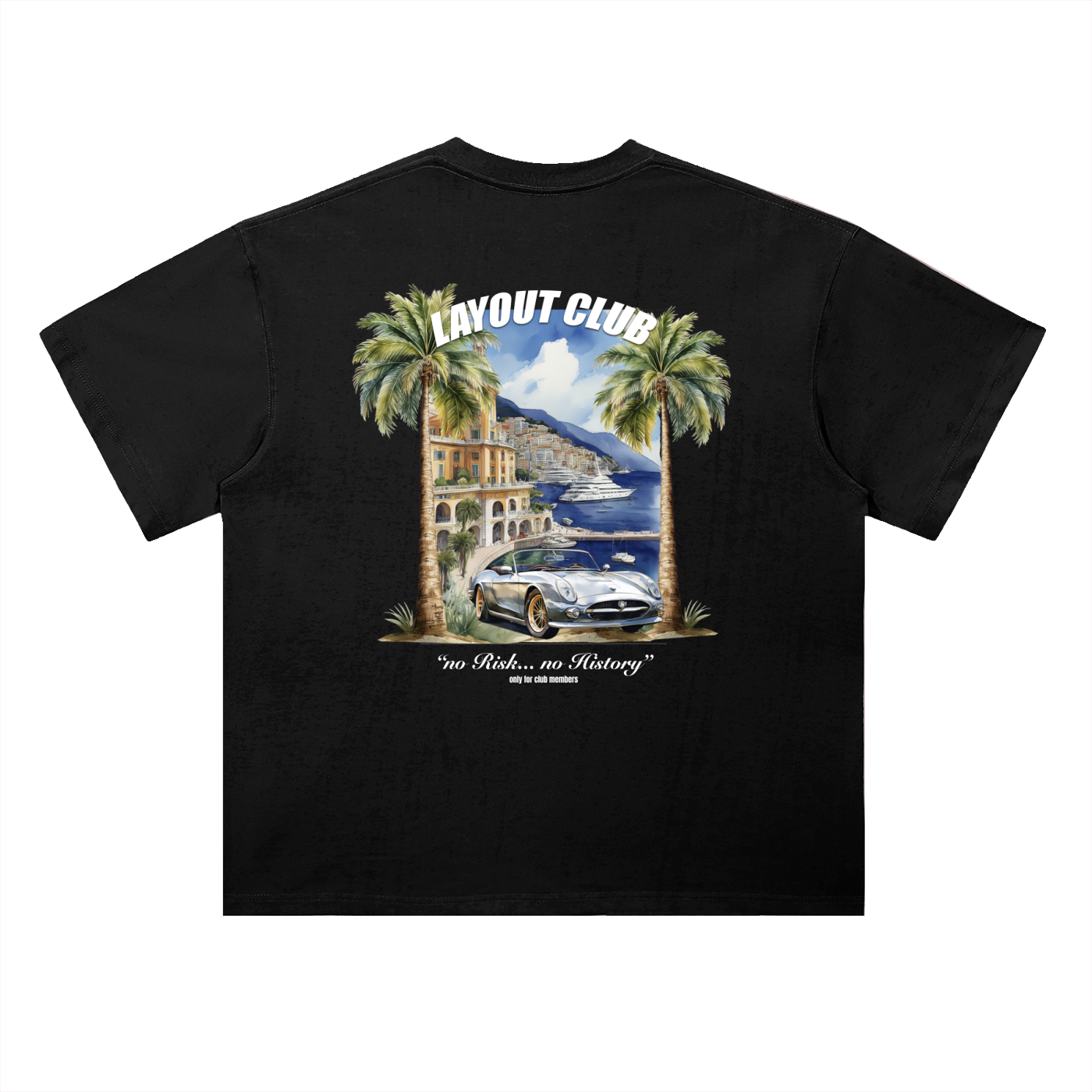 Riviera Rider T-Shirt