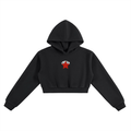 Superstar Cropped Hoodie