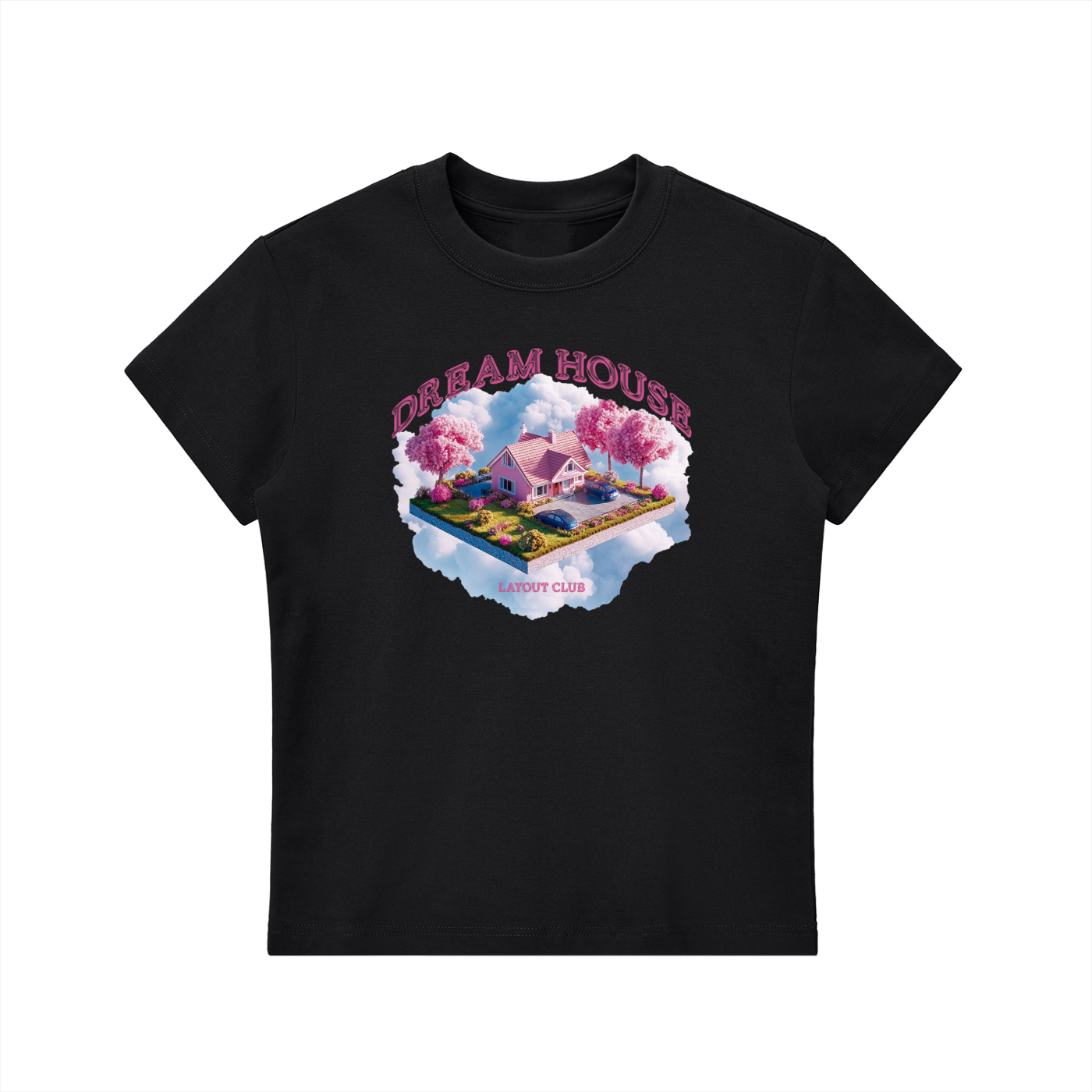 Dream House T-Shirt