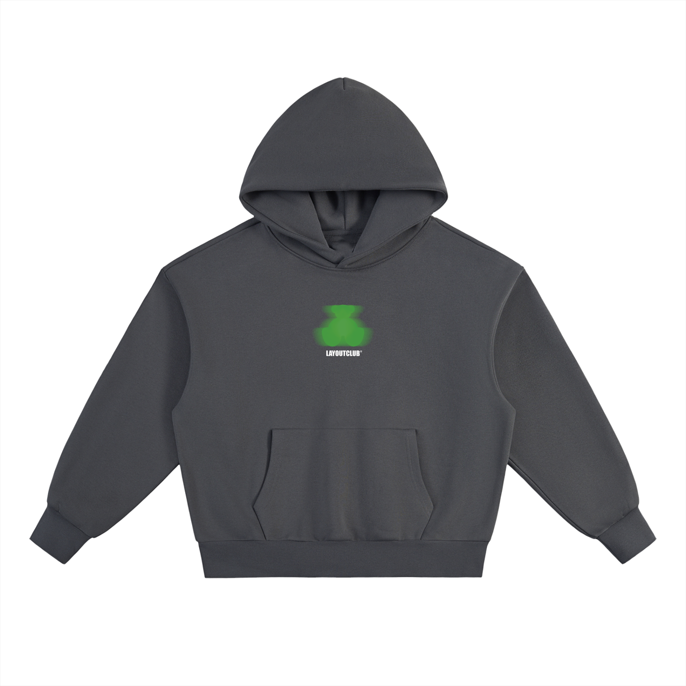 Electric Bear Hoodie