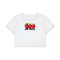Hot As Hell Crop T-Shirt