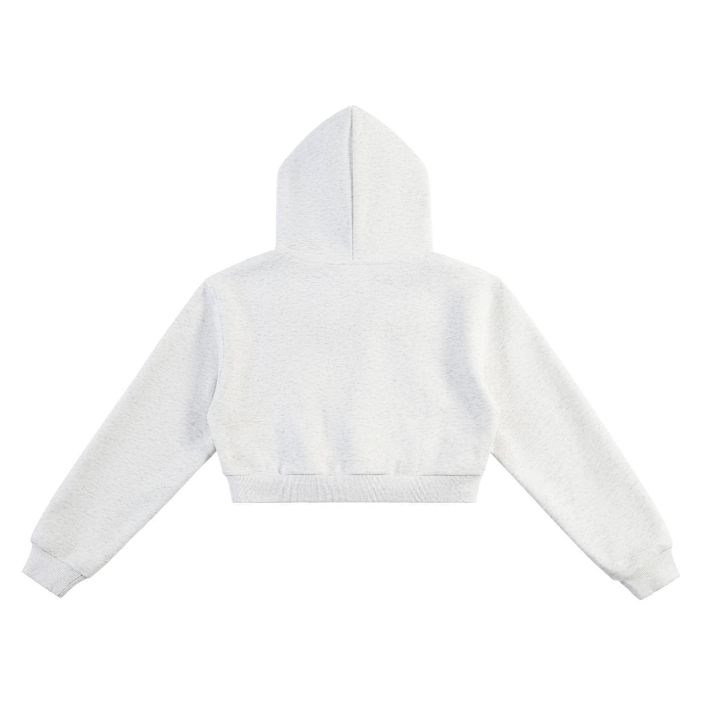 Hot As Hell Cropped Hoodie