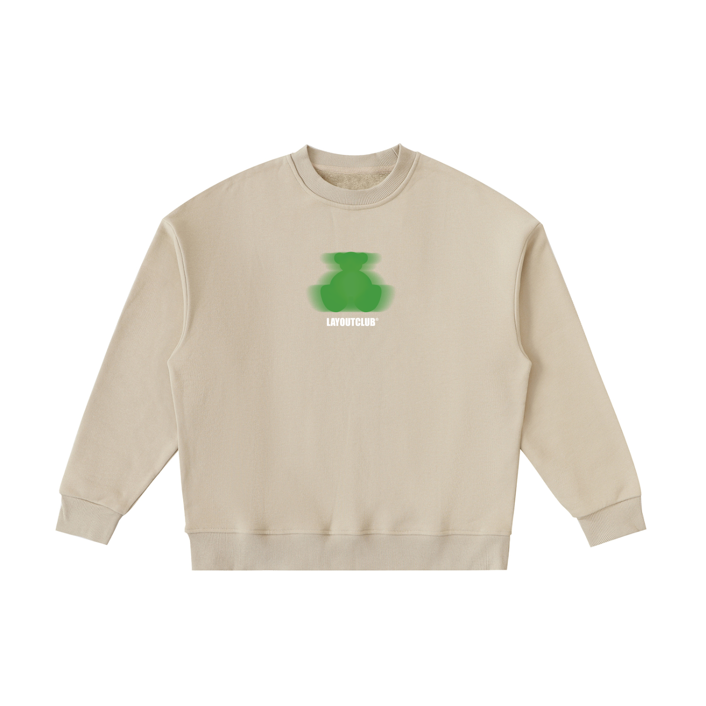 Electric Bear Sweatshirt Boy
