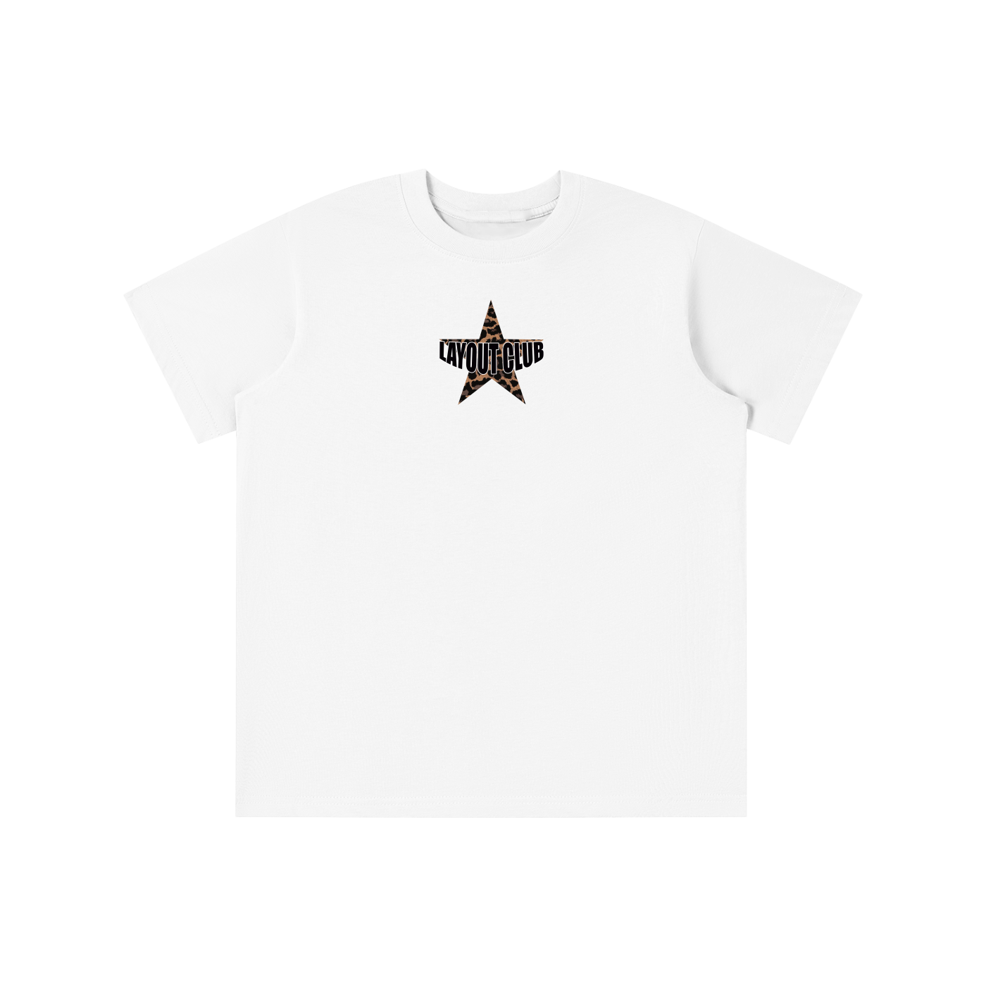 Superstar Tee Girl