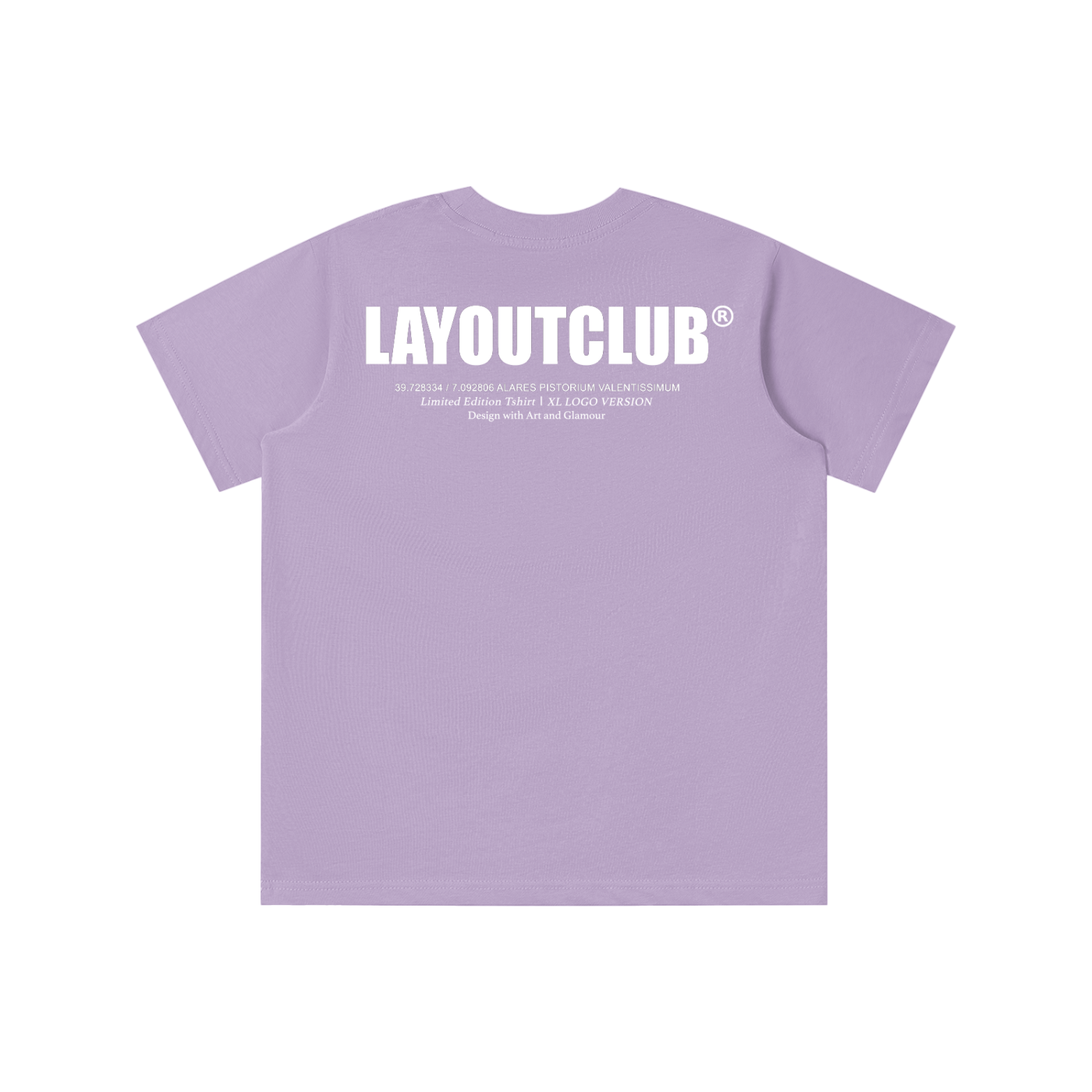 XL Logo Version Tee Girl