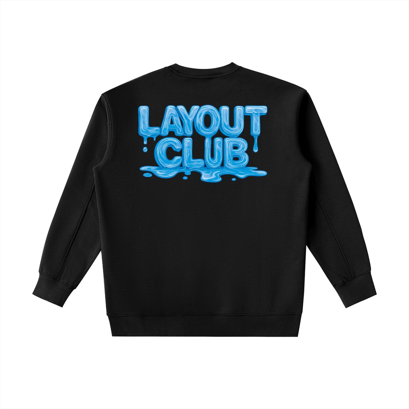 Drip Drop Sweatshirt