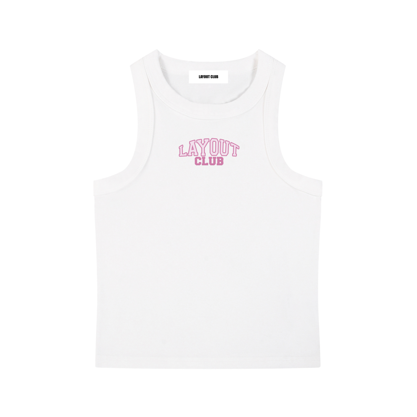 League Washed Tank Top