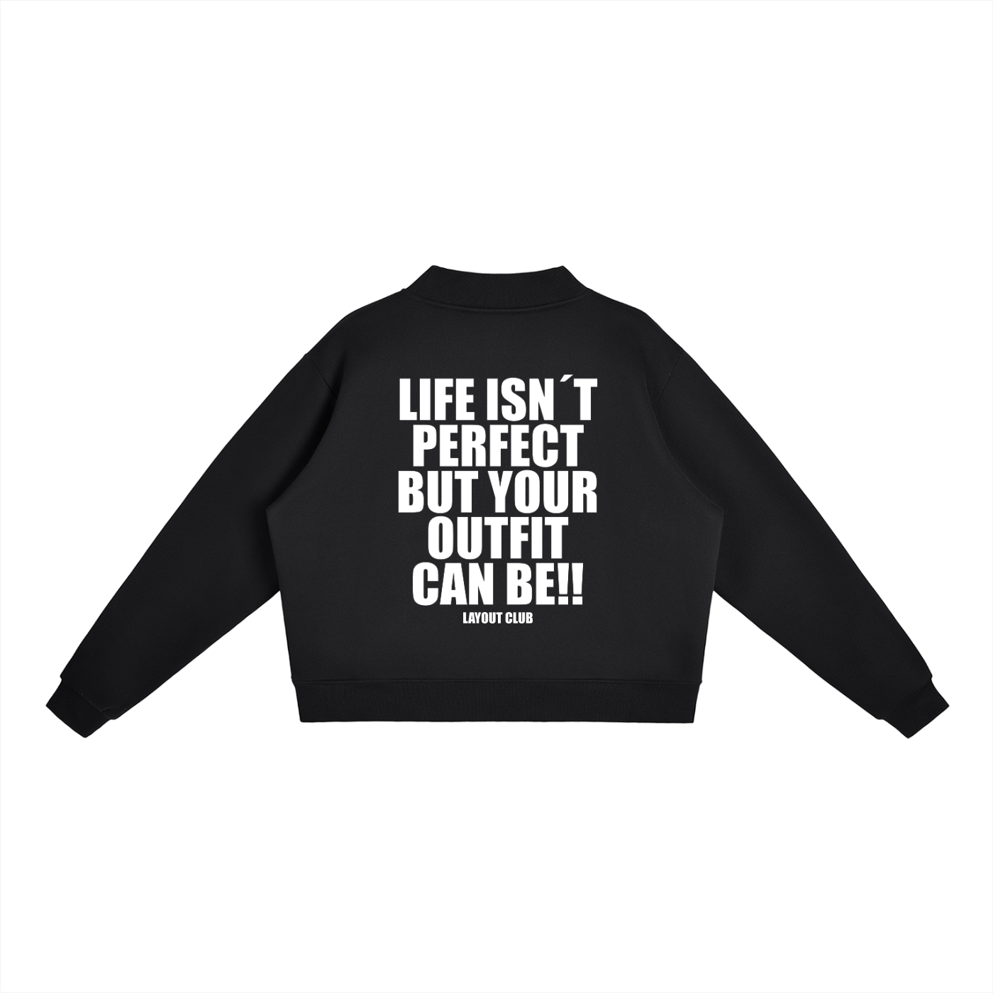 Dress Better Sweatshirt
