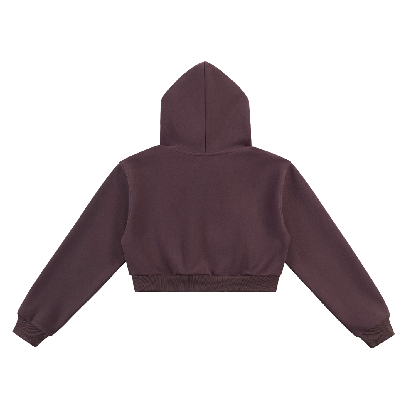 Hot As Hell Cropped Hoodie