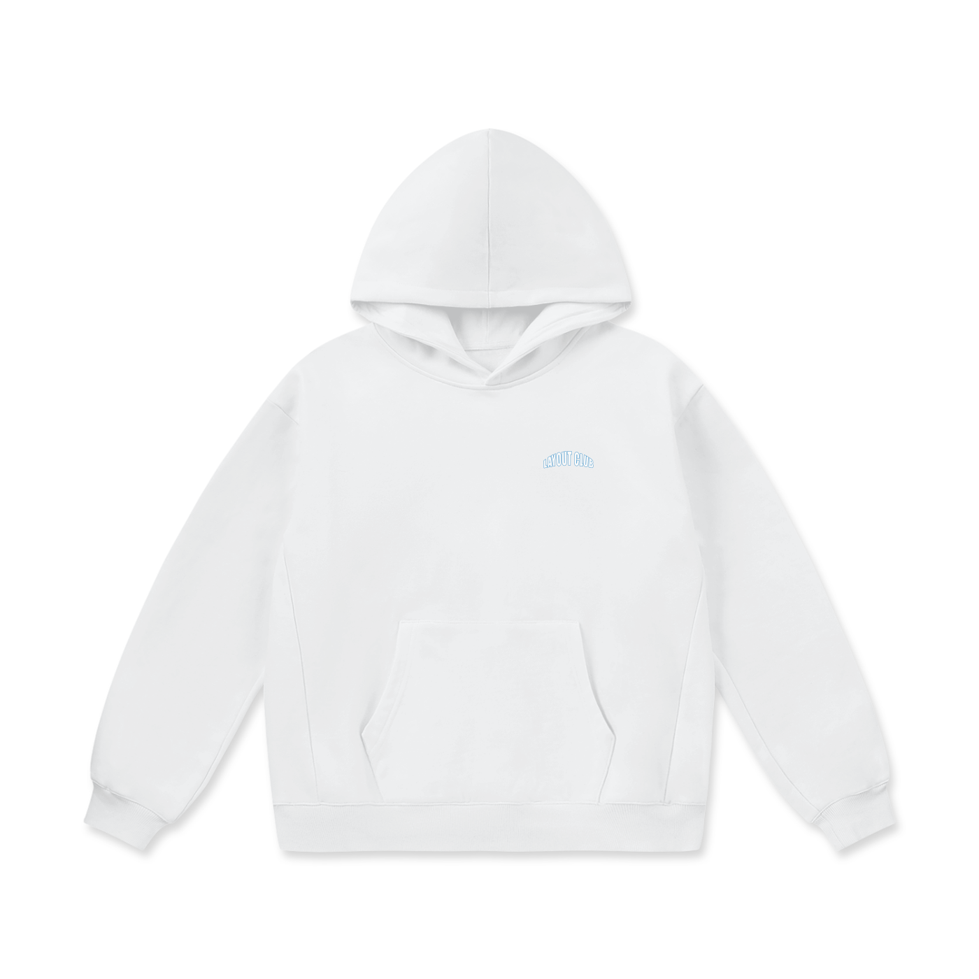 Spiky Love Hoodie