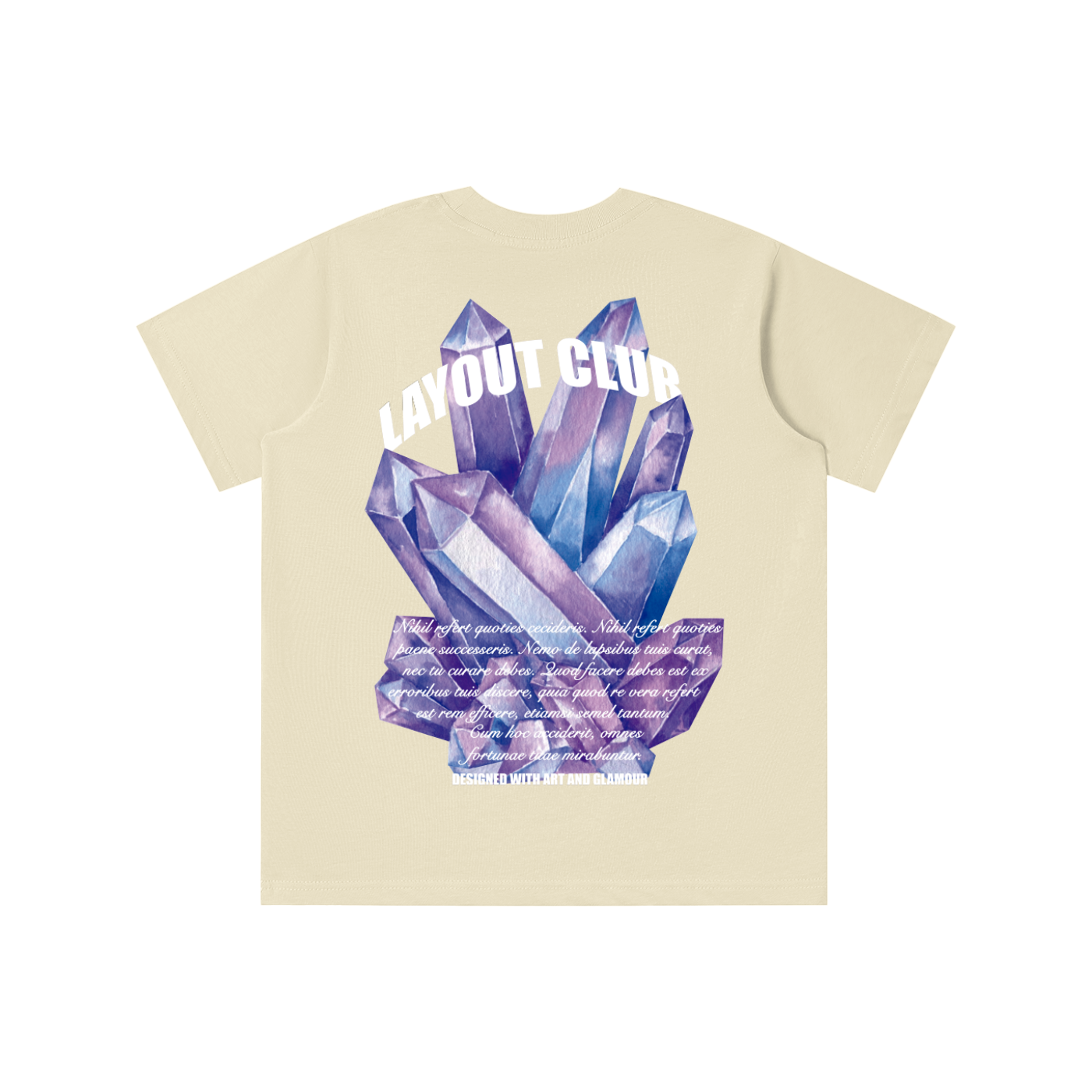 Arcana Tee Kid
