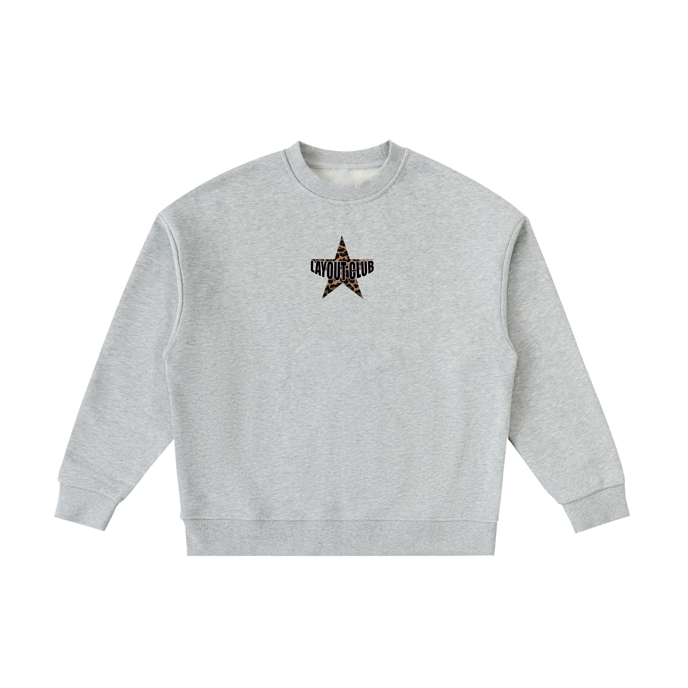 Superstar Sweatshirt Girl