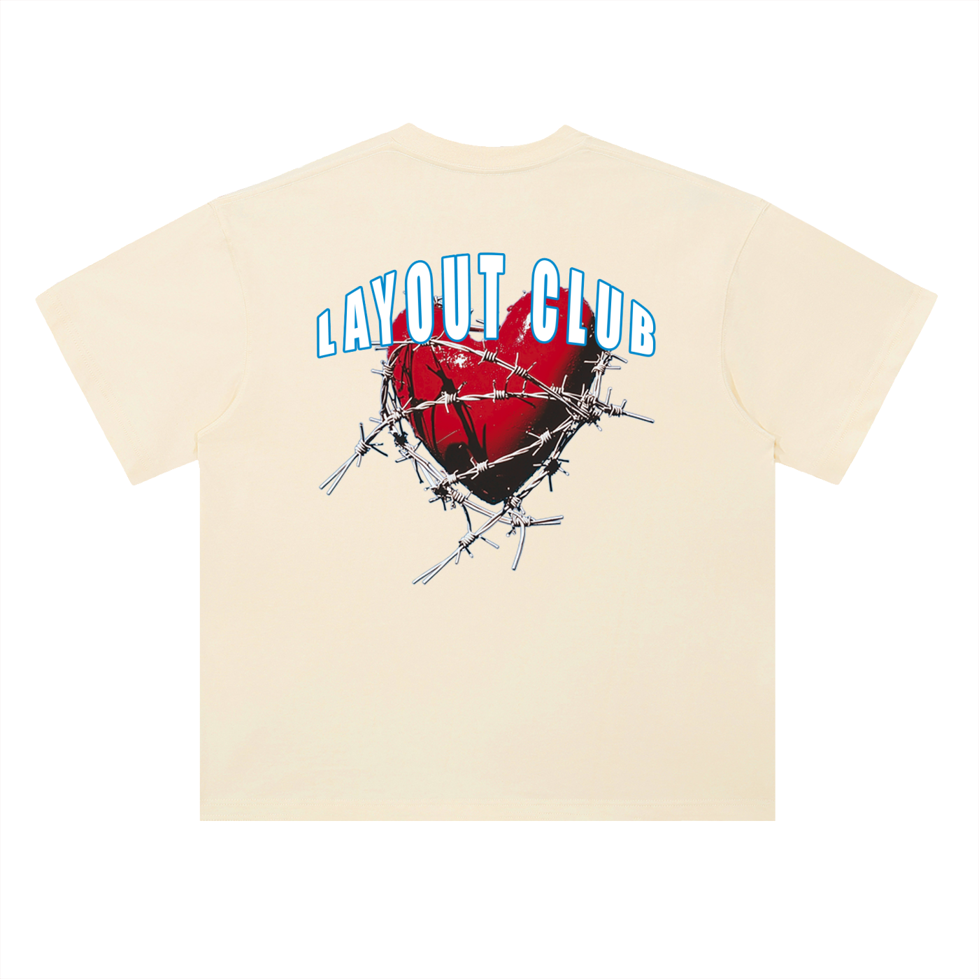 Spiky Love T-Shirt