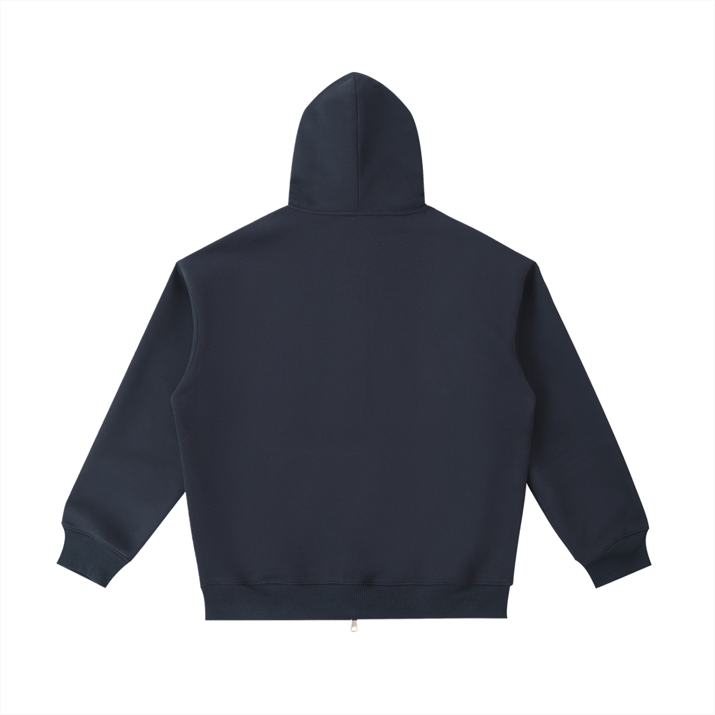 Badge Zip Jacket