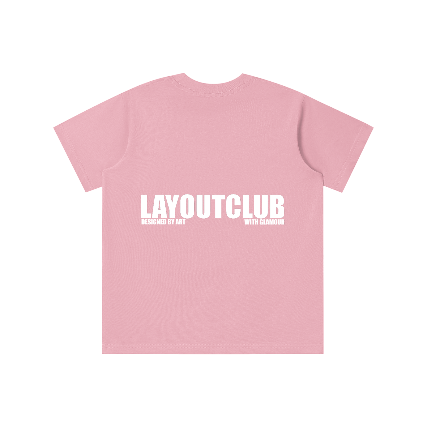 Bold Identity Tee Girl