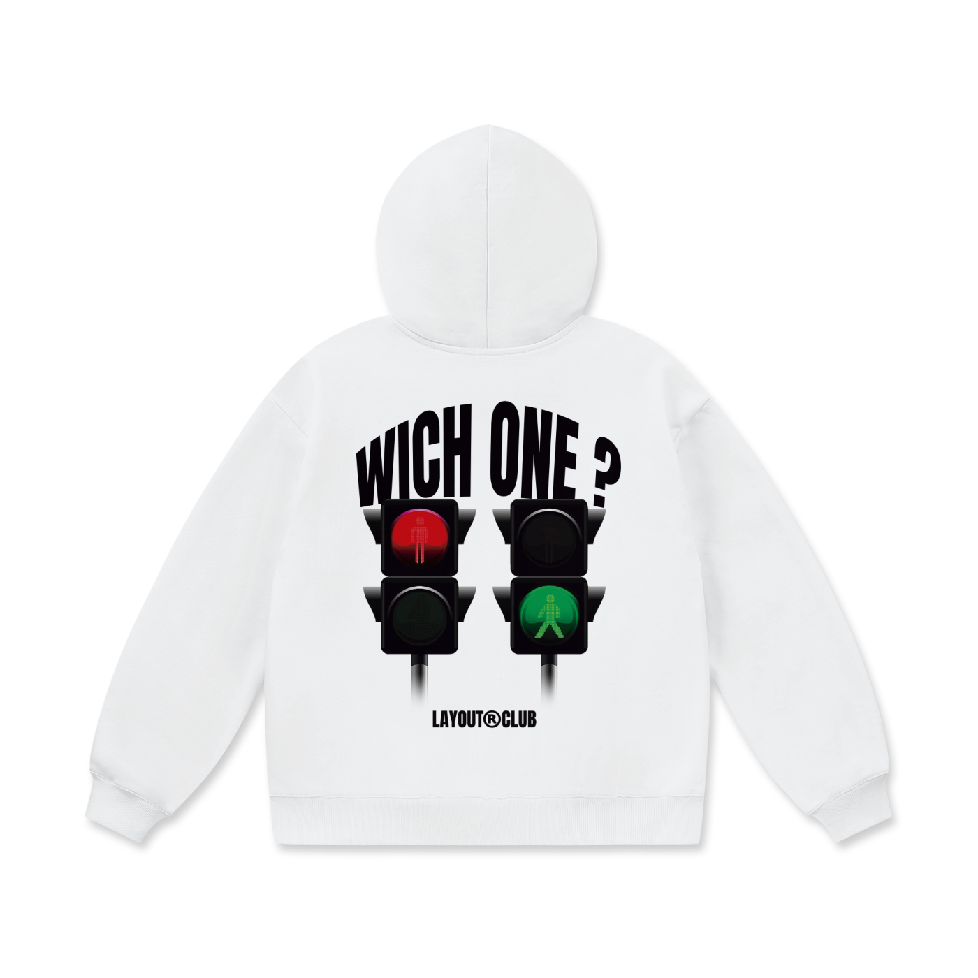 Make Your Move Hoodie