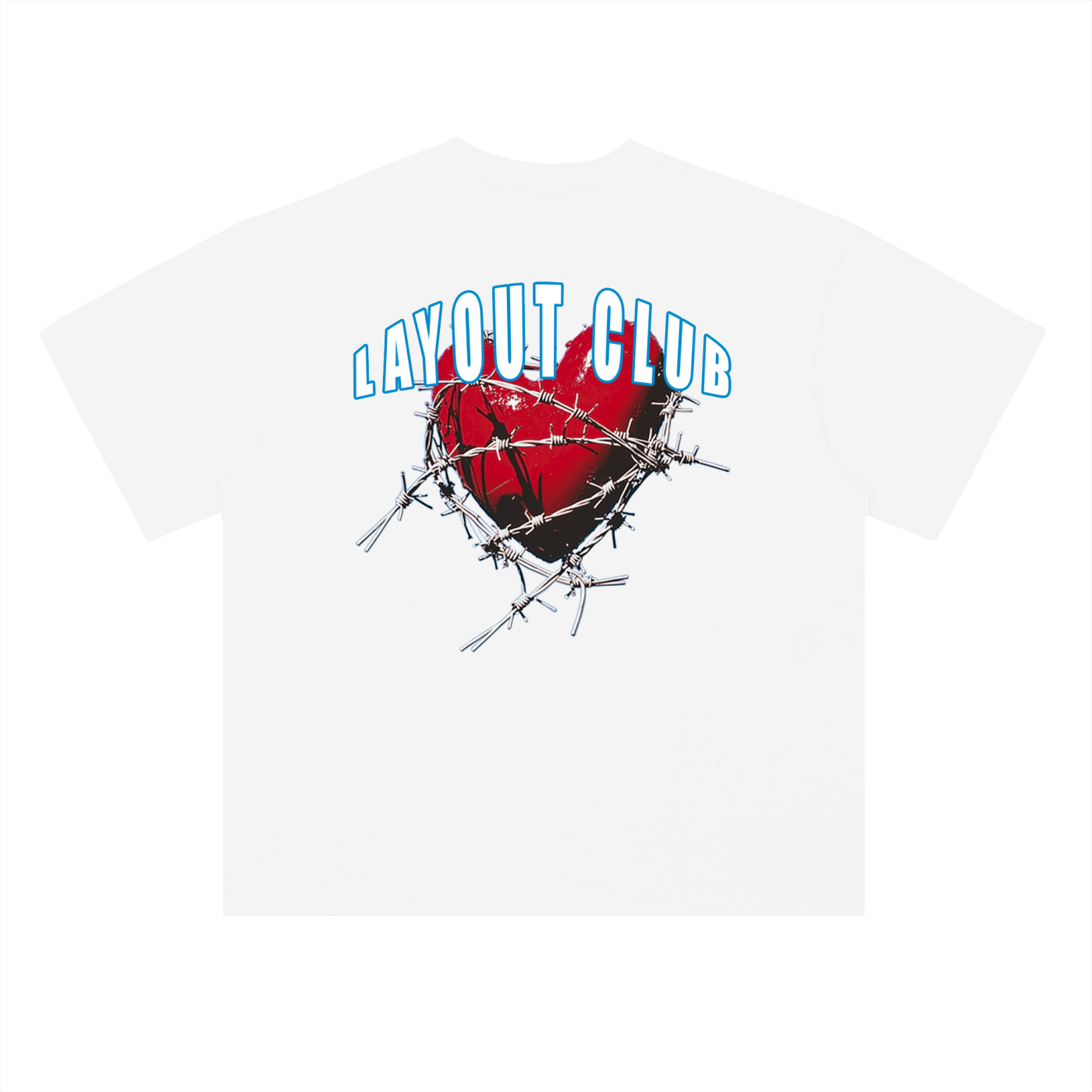 Spiky Love T-Shirt