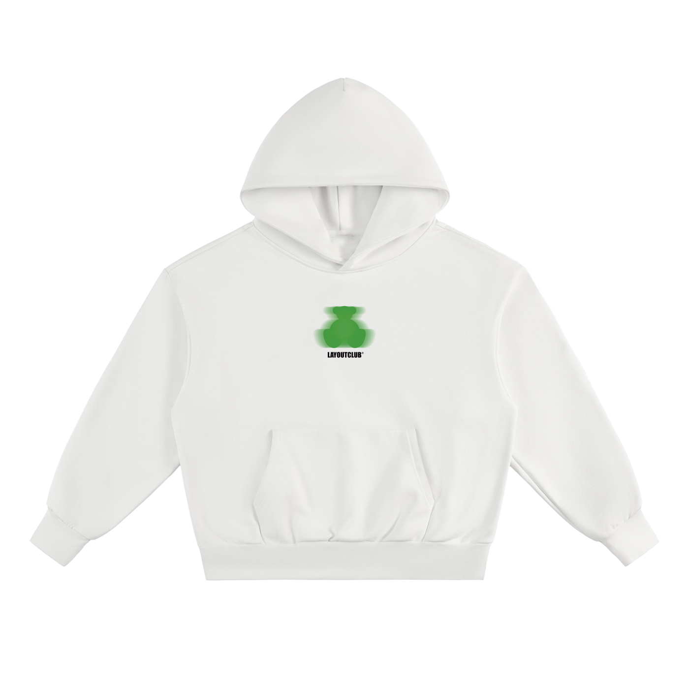 Electric Bear Hoodie