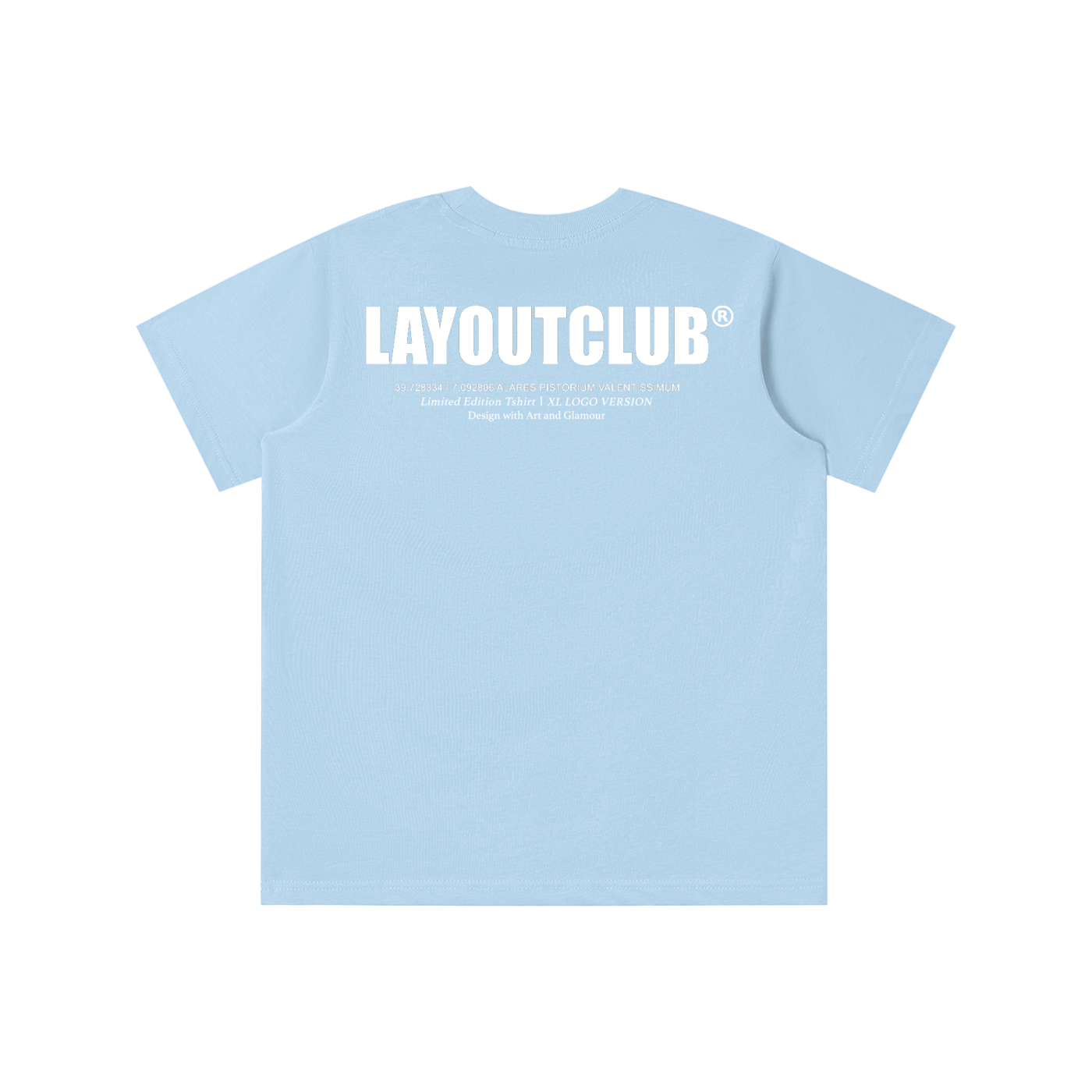 XL Logo Version Tee Boy
