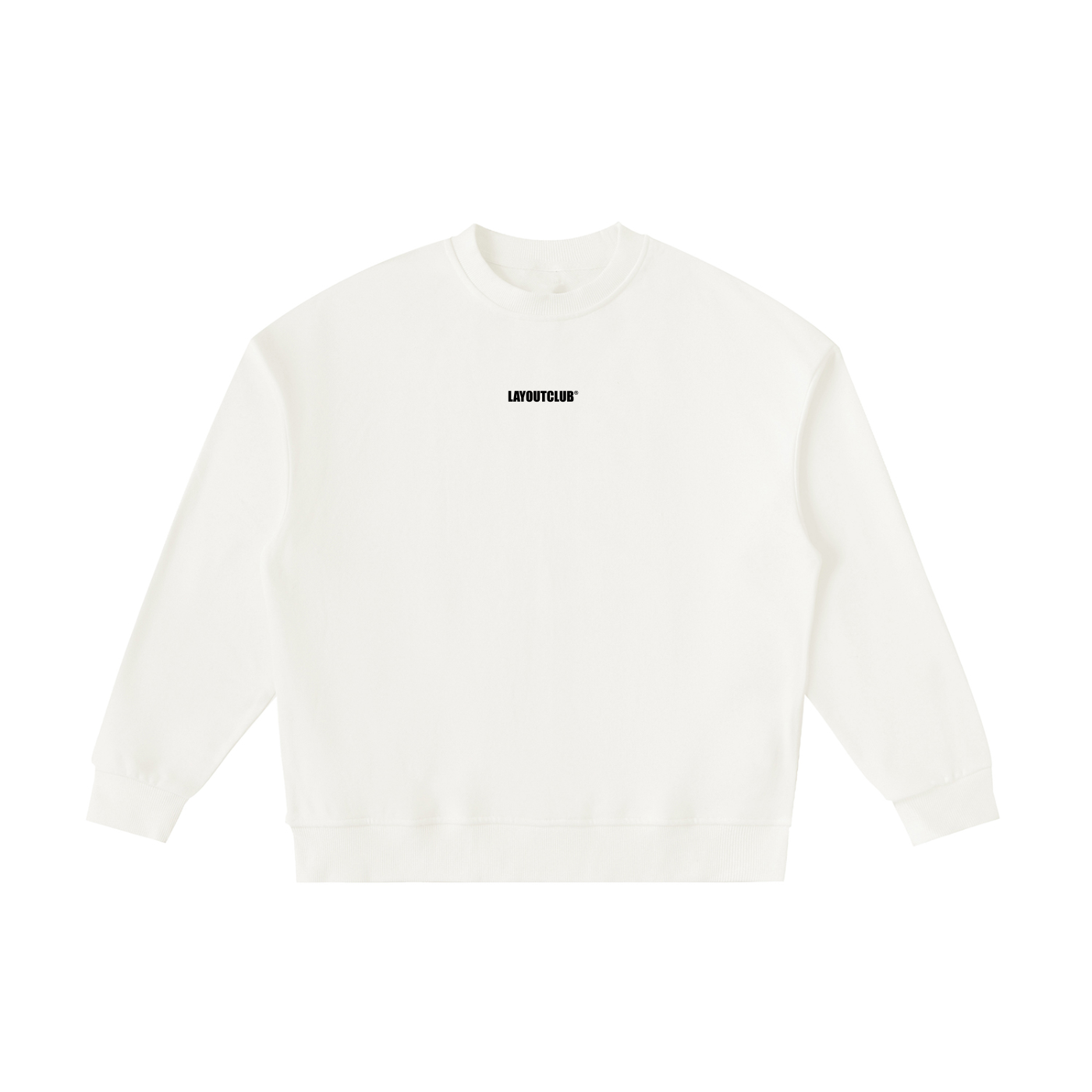 XL Logo Version Sweatshirt Kid