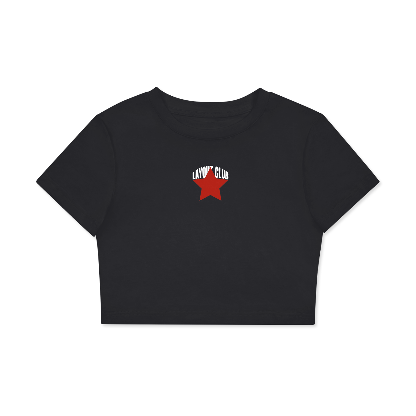 Superstar Crop T-Shirt