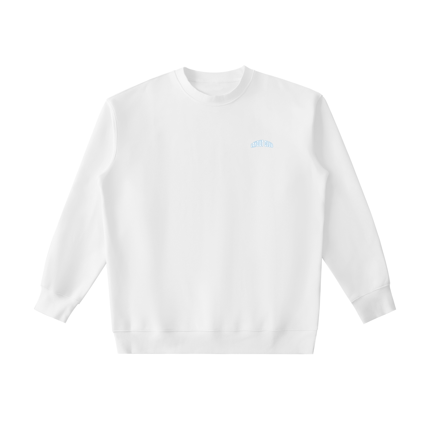Spiky Love Sweatshirt