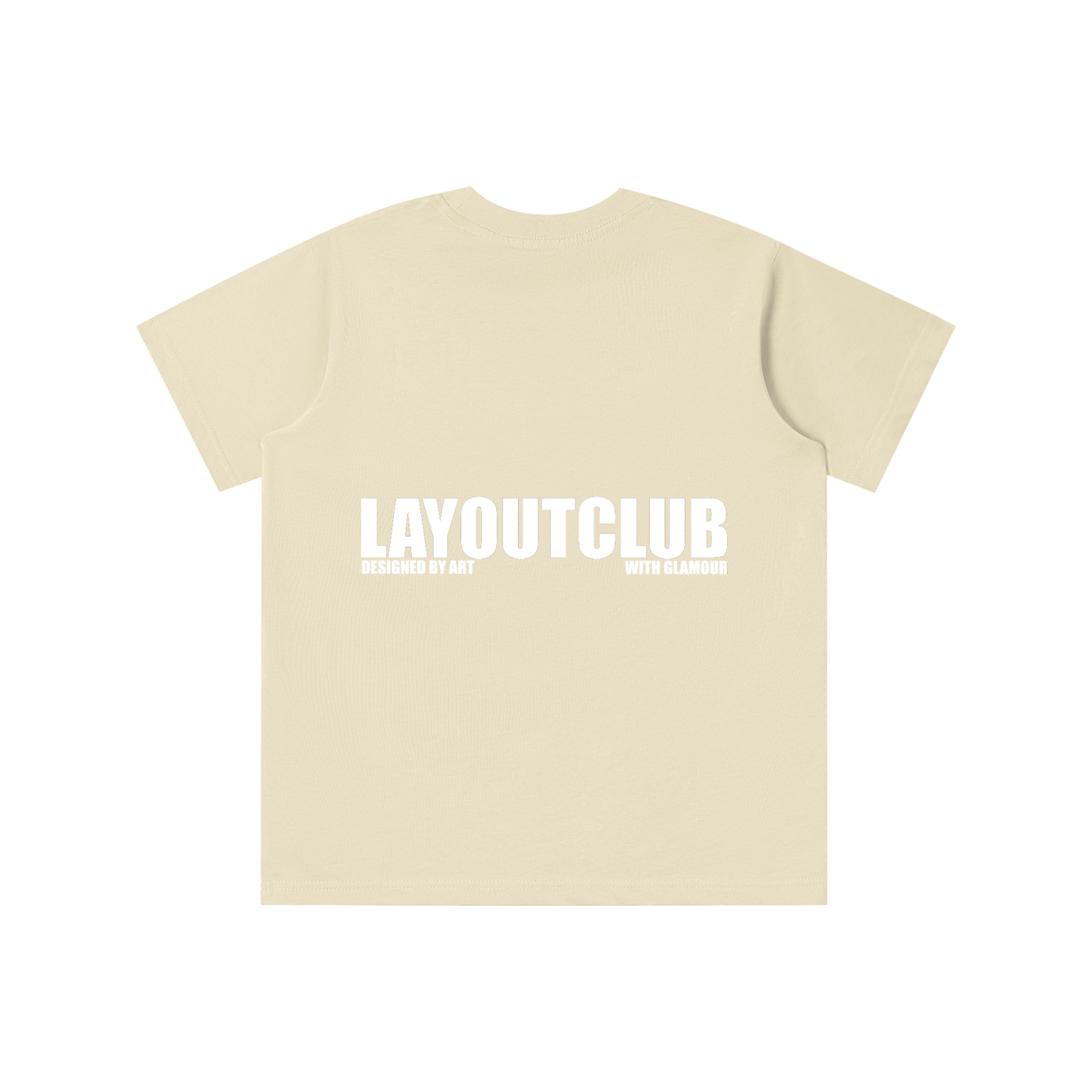 Bold Identity Tee Girl