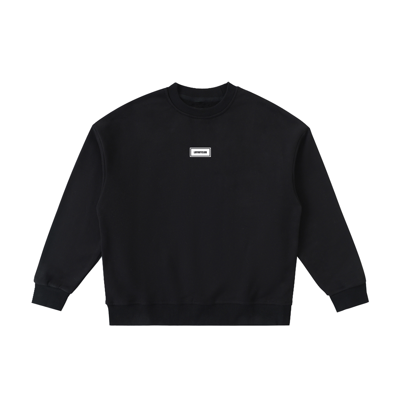 Badge Sweatshirt Kid